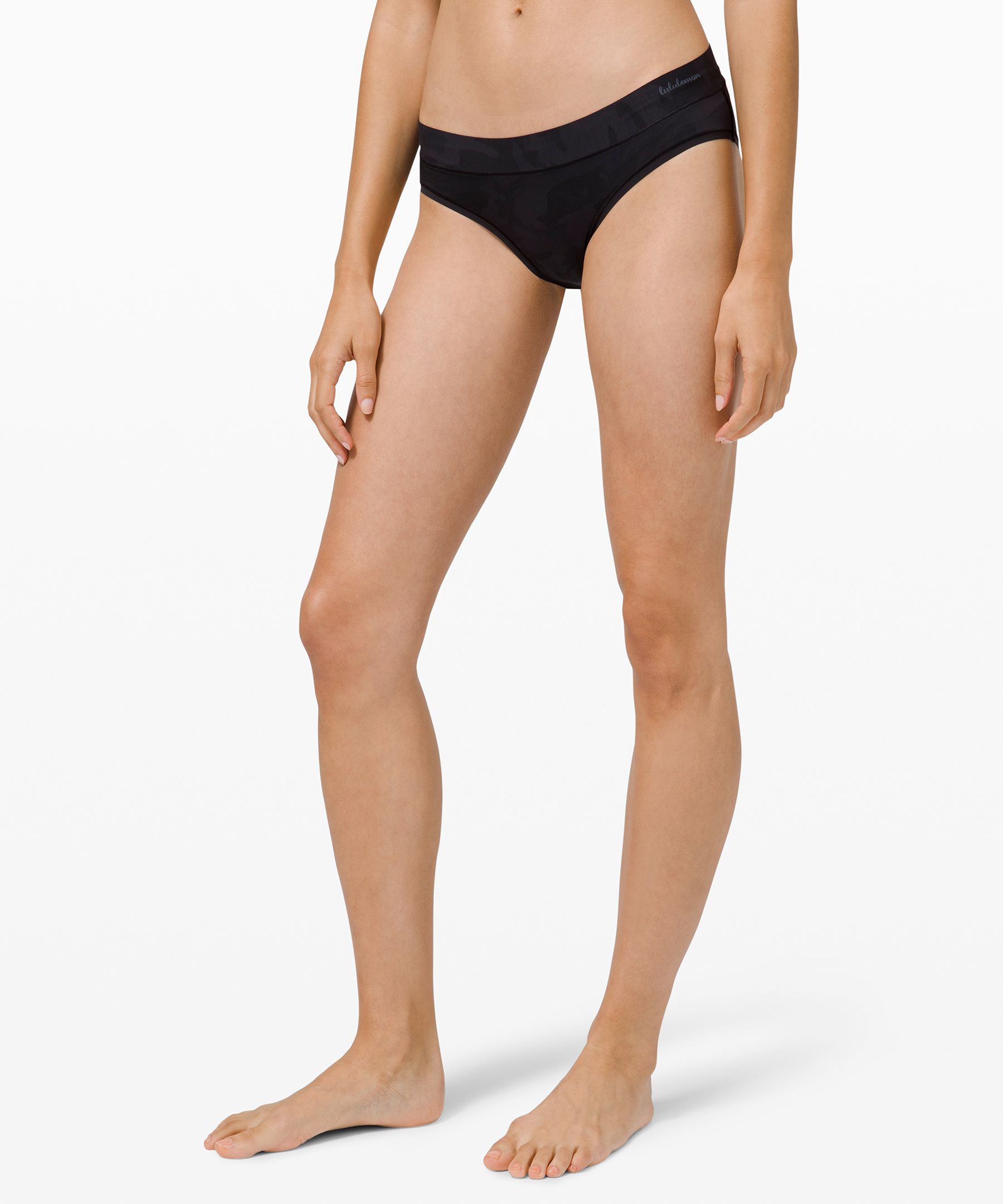 Weicher, atmungsaktiver Bikini *3er-Packung