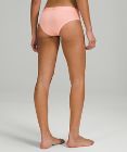 UnderEase Mid-Rise Cheeky Bikini Underwear 3 Pack