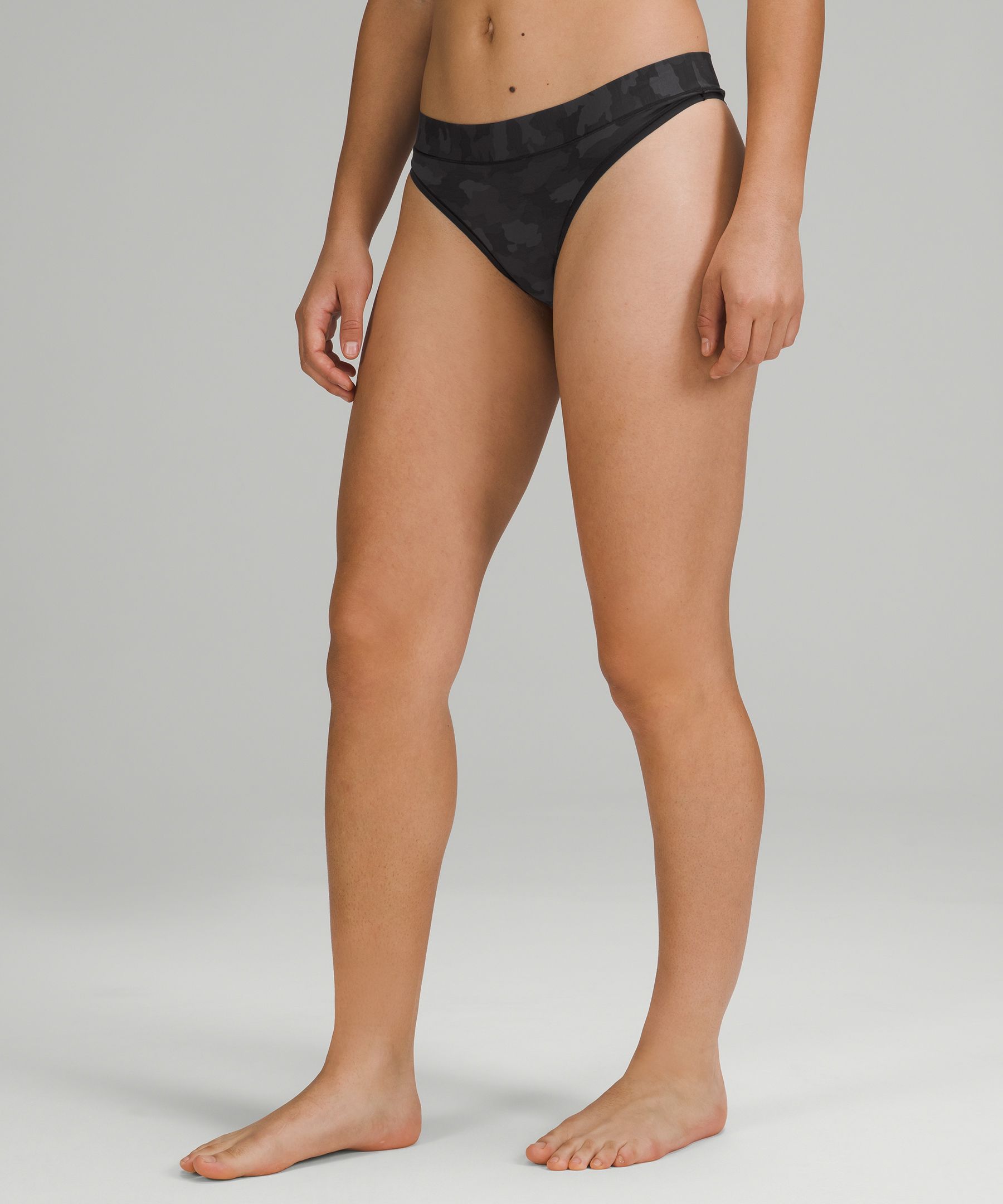 UnderEase Mid-Rise Thong Underwear … curated on LTK