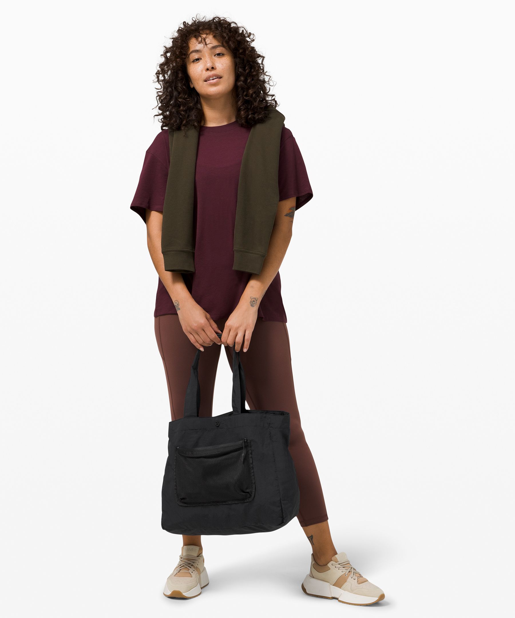 Pack the Pocket Tote 20L