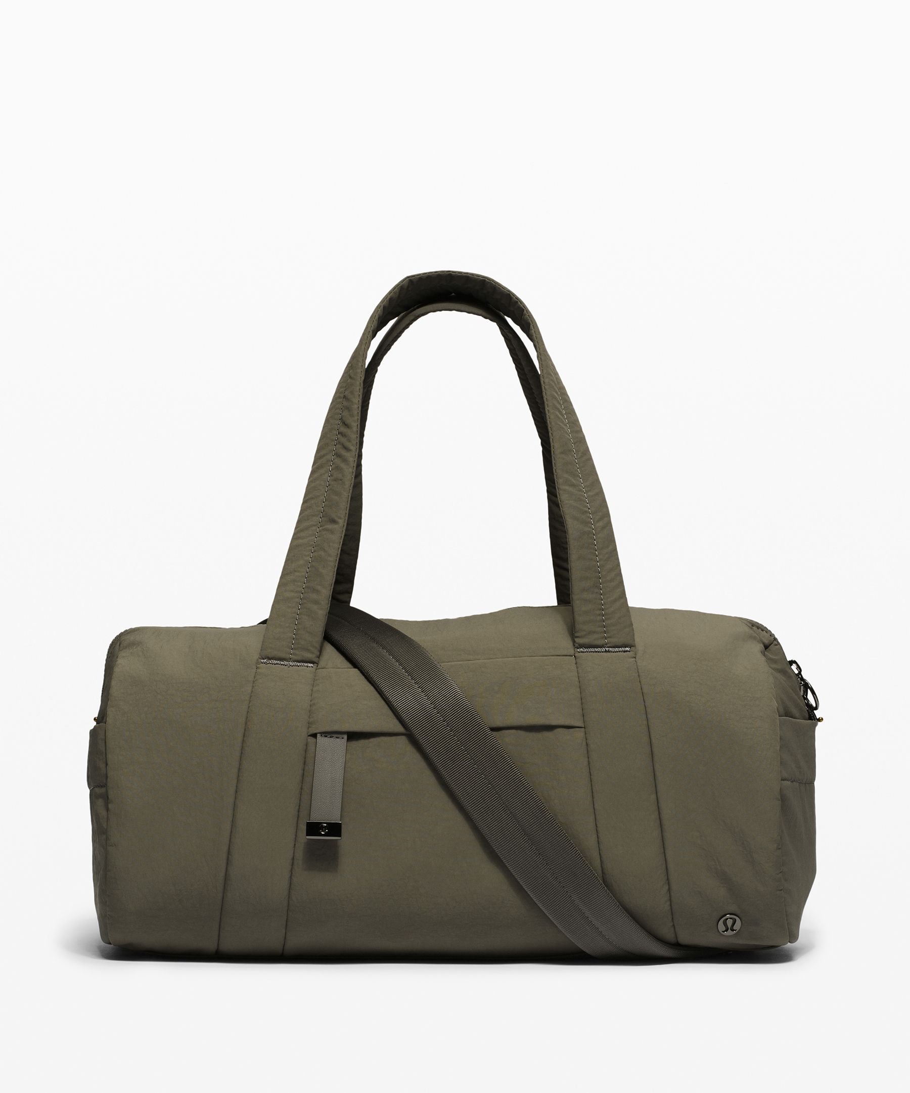 lululemon duffel backpack
