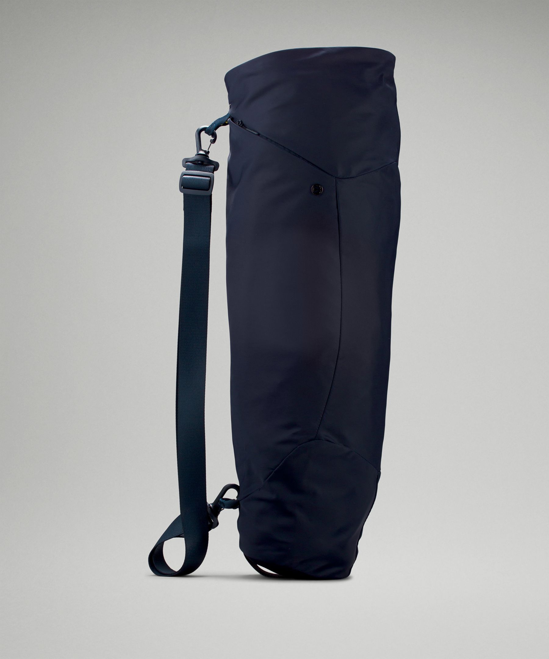 Lululemon Adjustable Yoga Mat Bag In True Navy