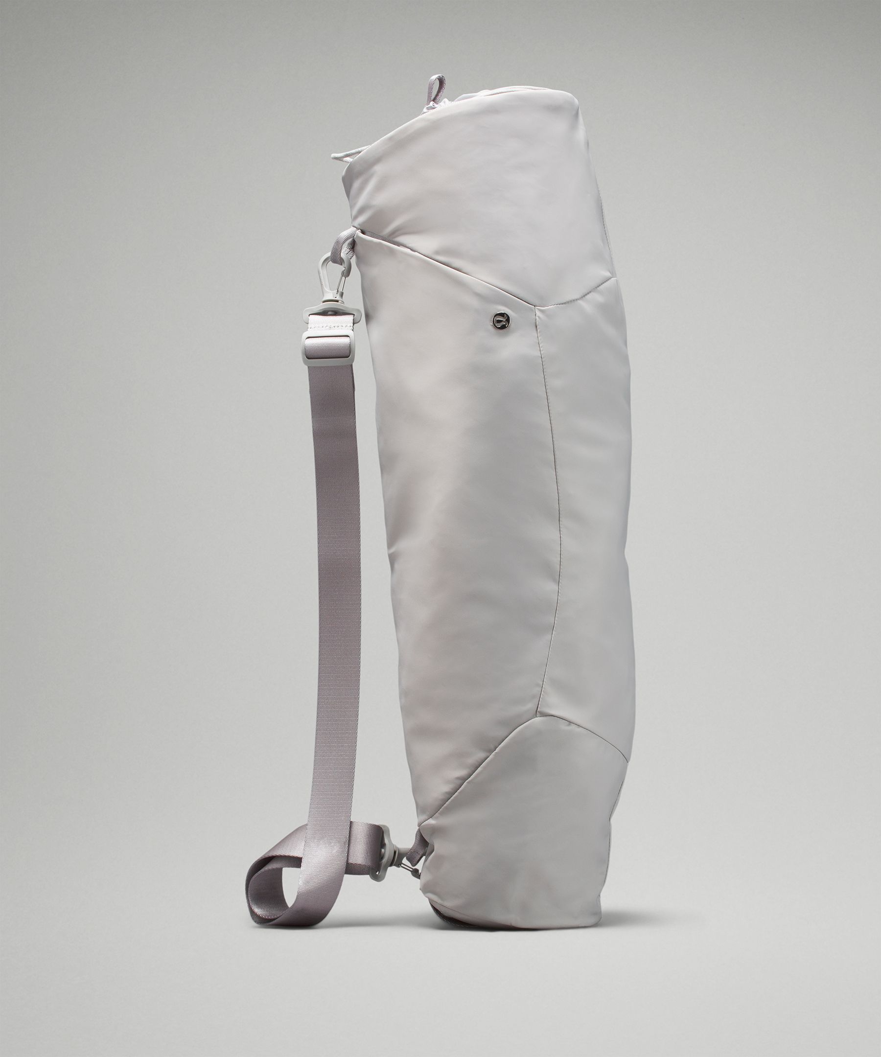 Lululemon Adjustable Yoga Mat Bag - Rainforest Green - lulu fanatics