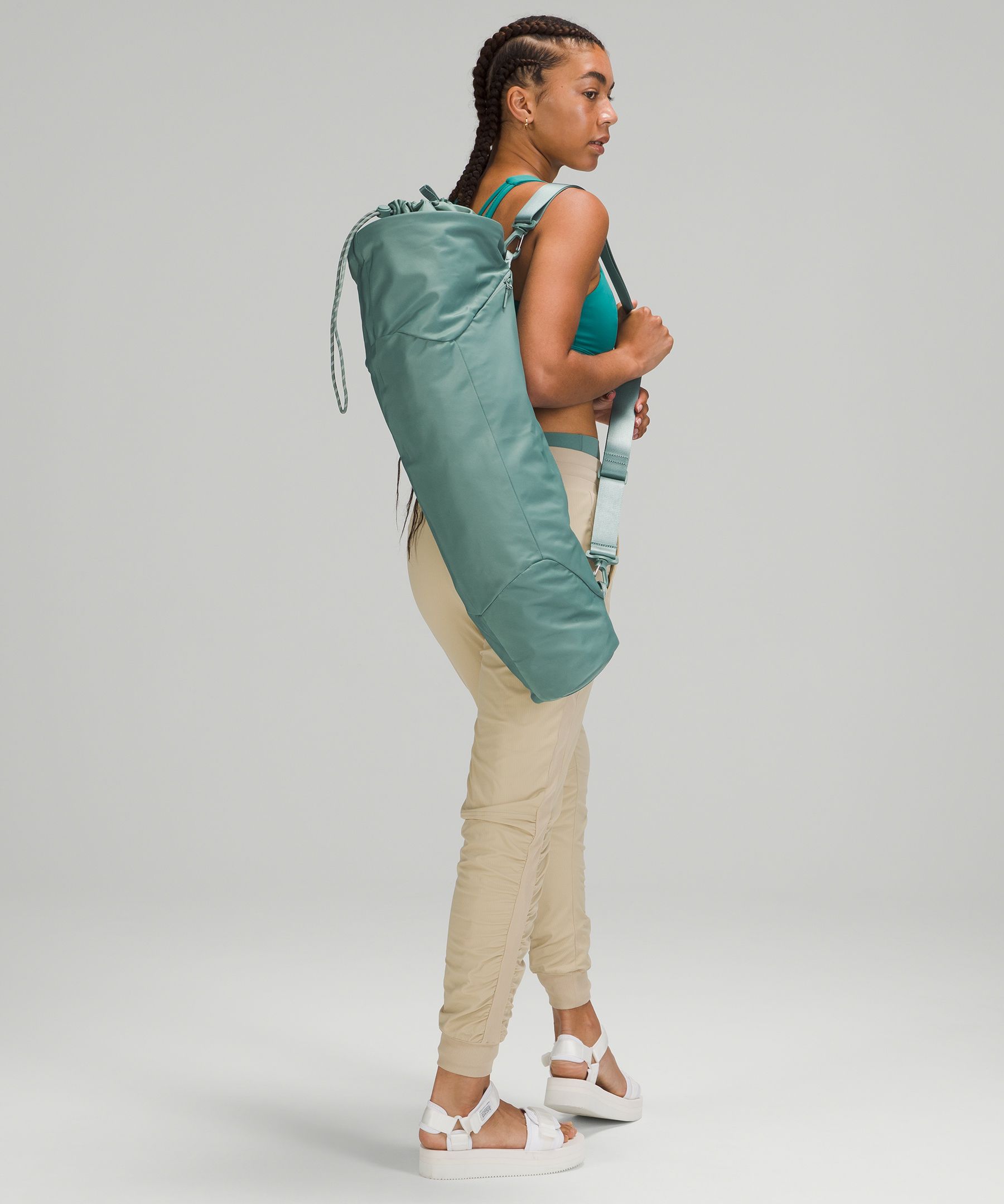 lululemon yoga bag