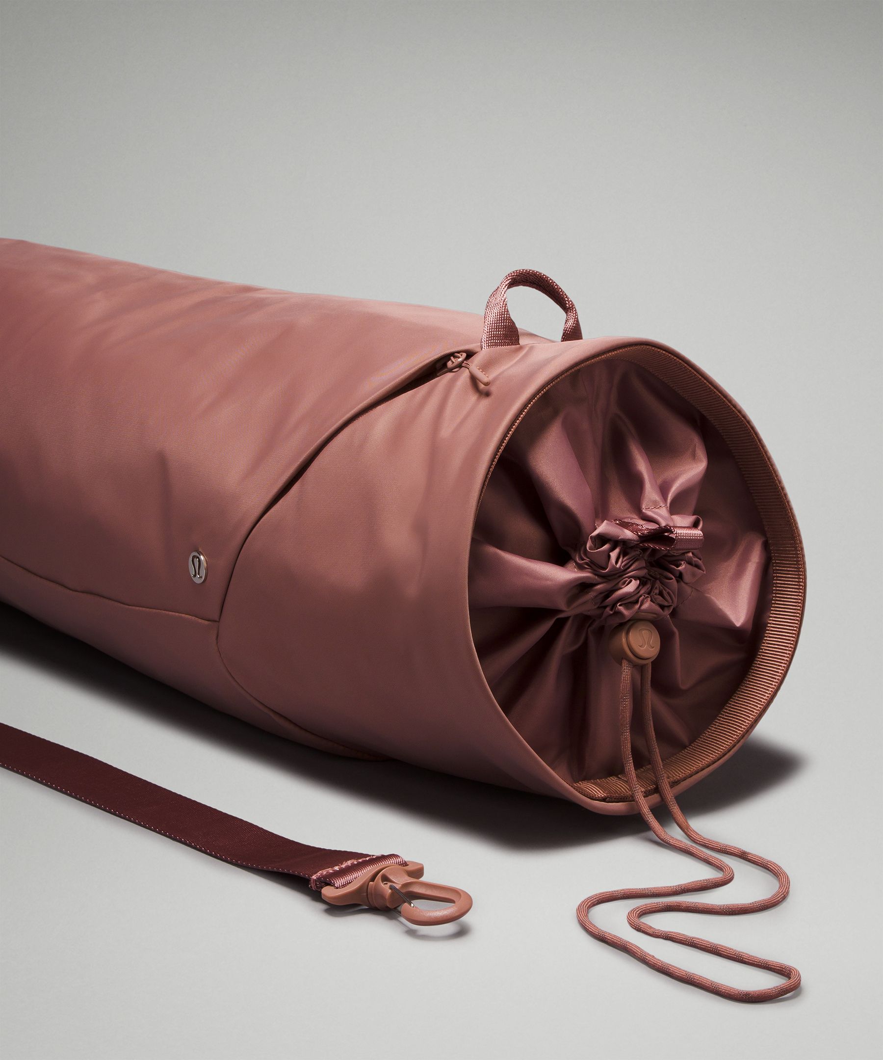 Lululemon Get Rolling Yoga Mat Bag