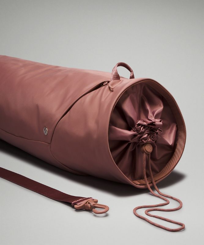 Adjustable Yoga Mat Bag | バッグ | Lululemon JP