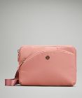Curved Lines Crossbody