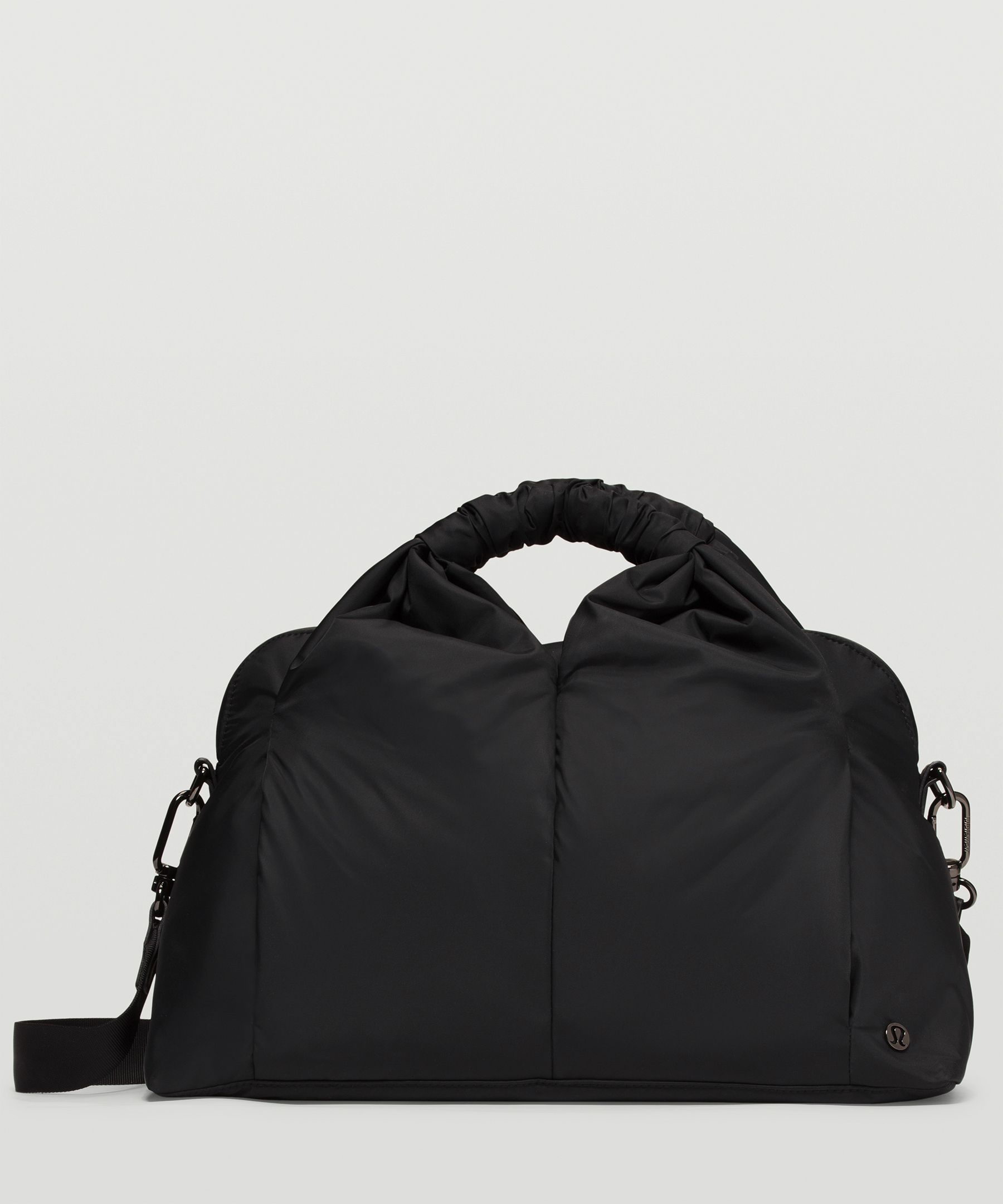 lululemon athletica, Bags, Lulu Lemon Expandable Gym Bag