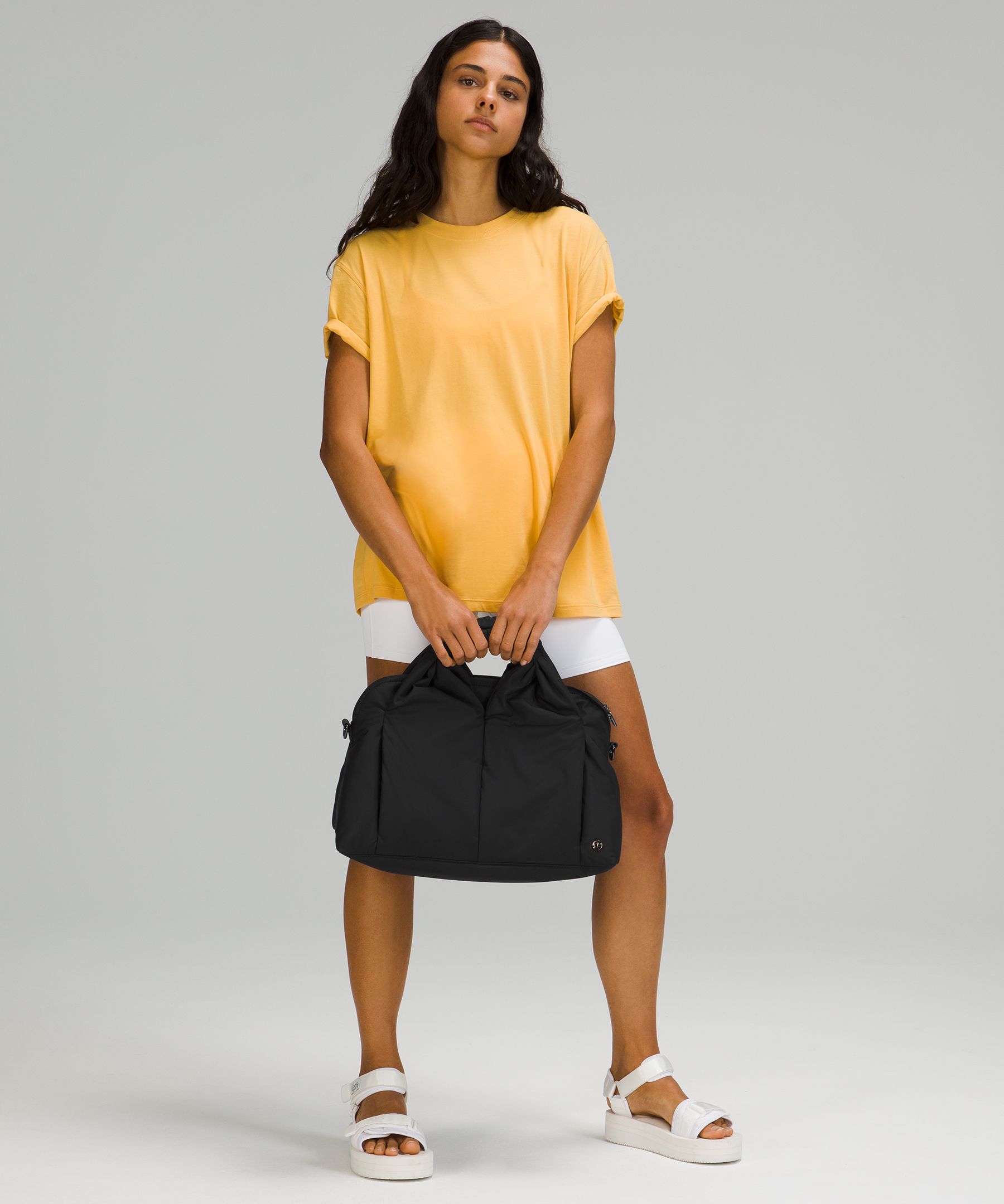 Lulu cheap gym bag