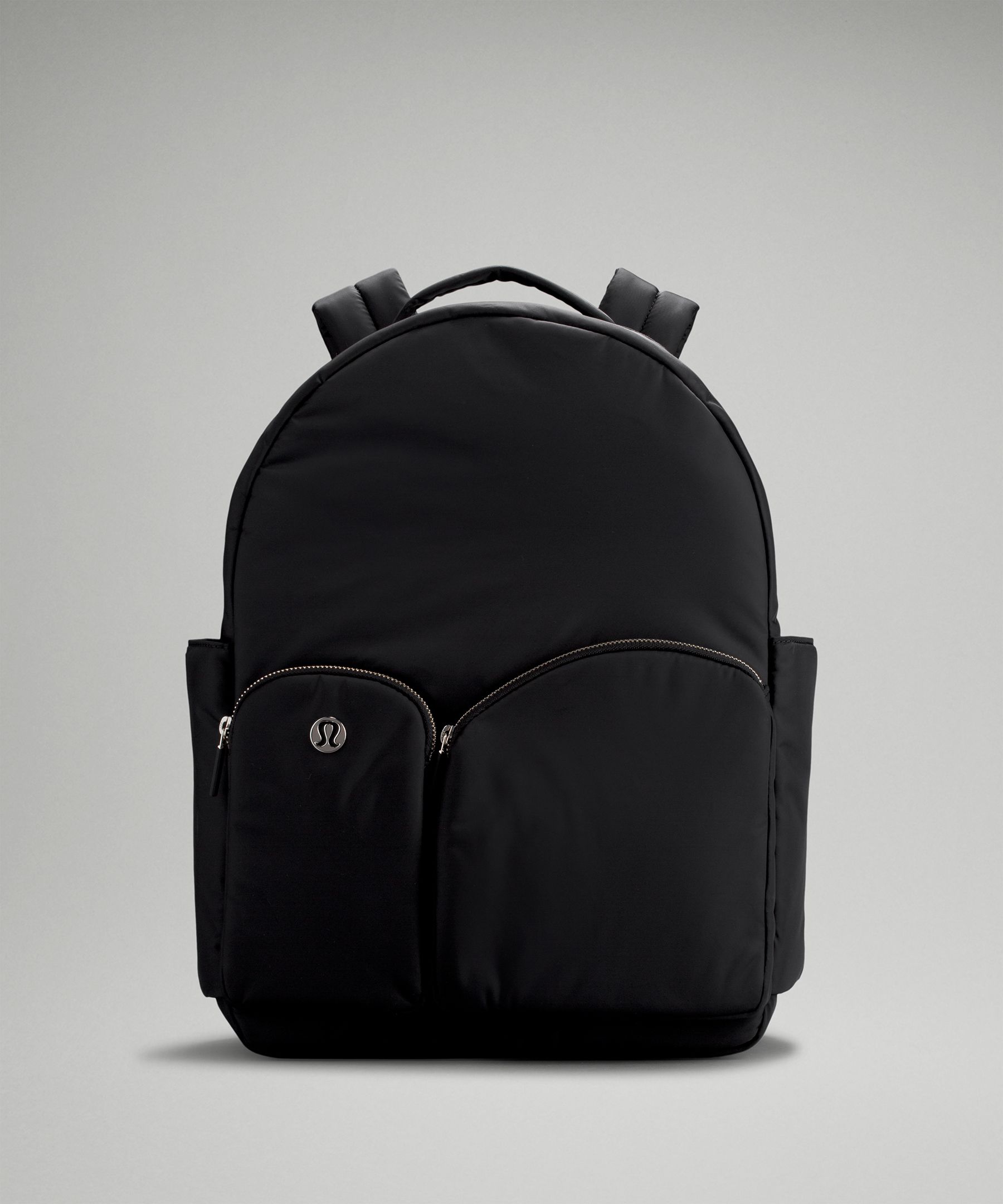 Lululemon Curved Lines Backpack 17l In Black