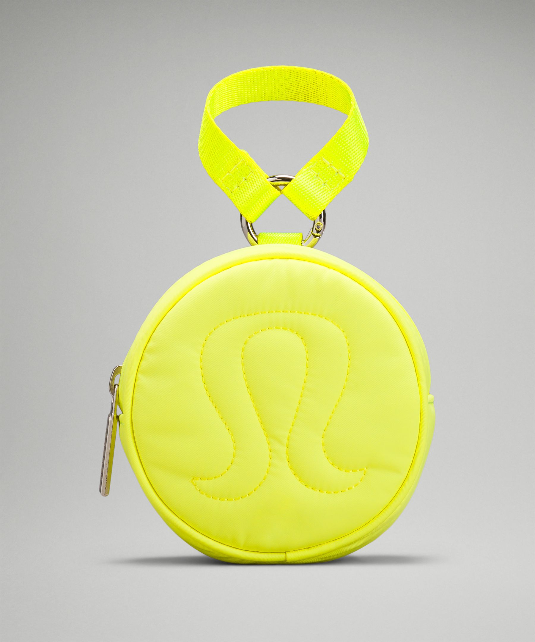 Logo Coin Pouch  lululemon Hong Kong SAR