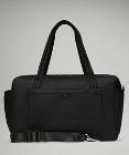 Curved Lines Duffle