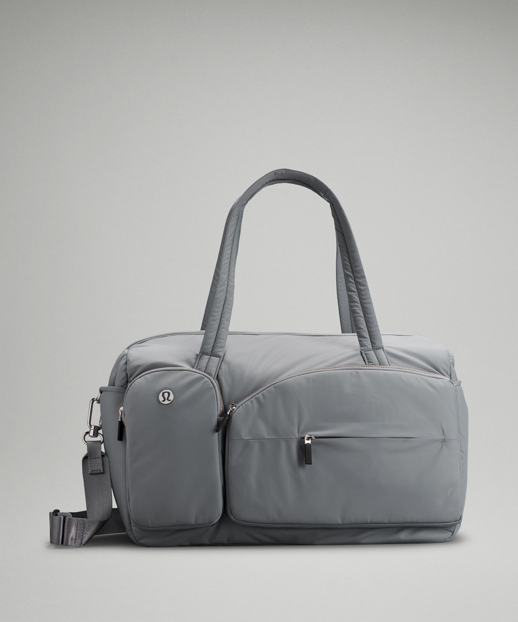 Lululemon define online duffel