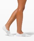 Power Stride Unsichtbare Socken mit Active Grip für Frauen 3er-Pack