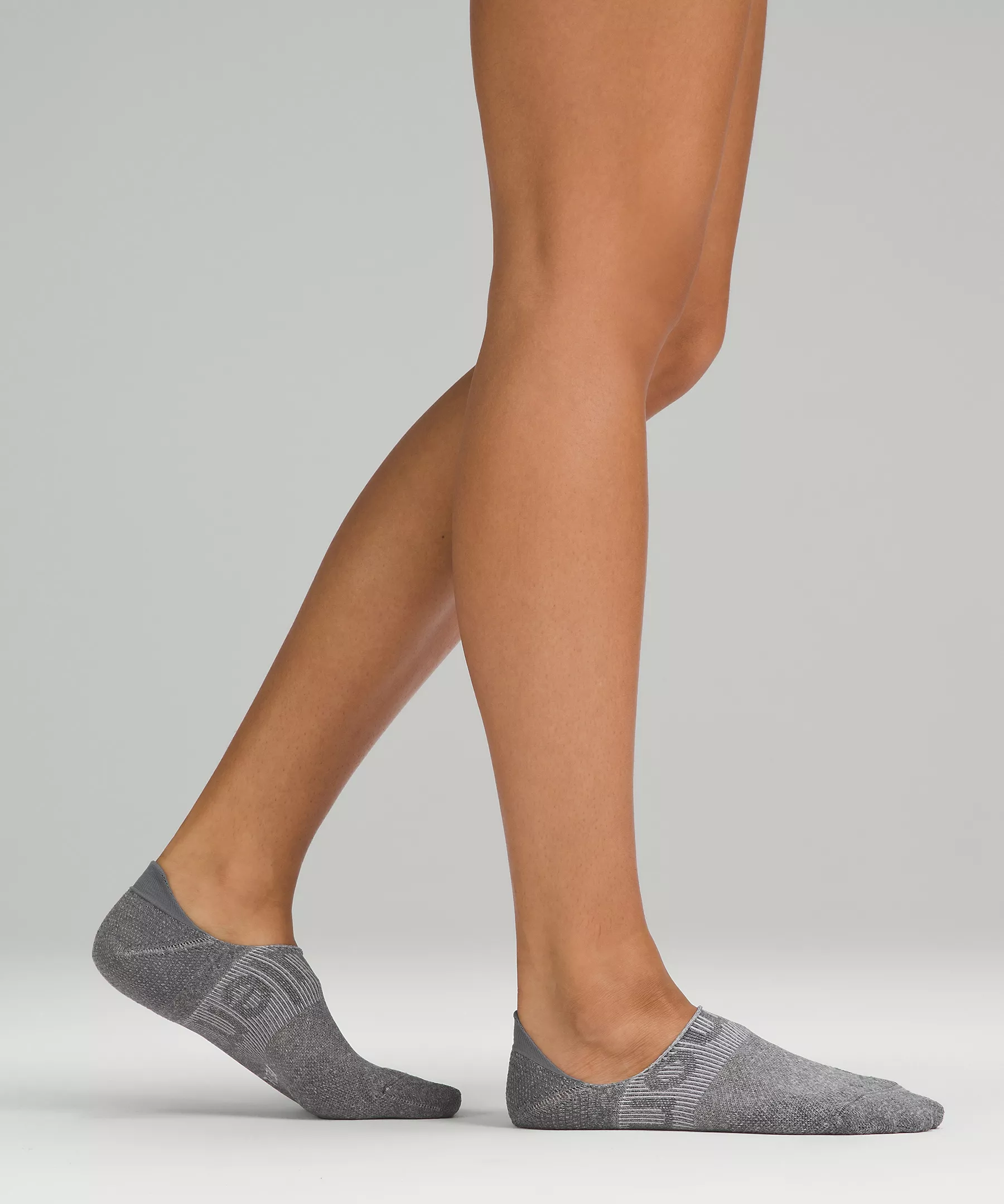 Lululemon’s Power Stride No-Show Sock with Active Grip