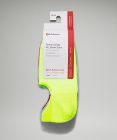 Power Stride No-Show Sock with Active Grip 3 Pack