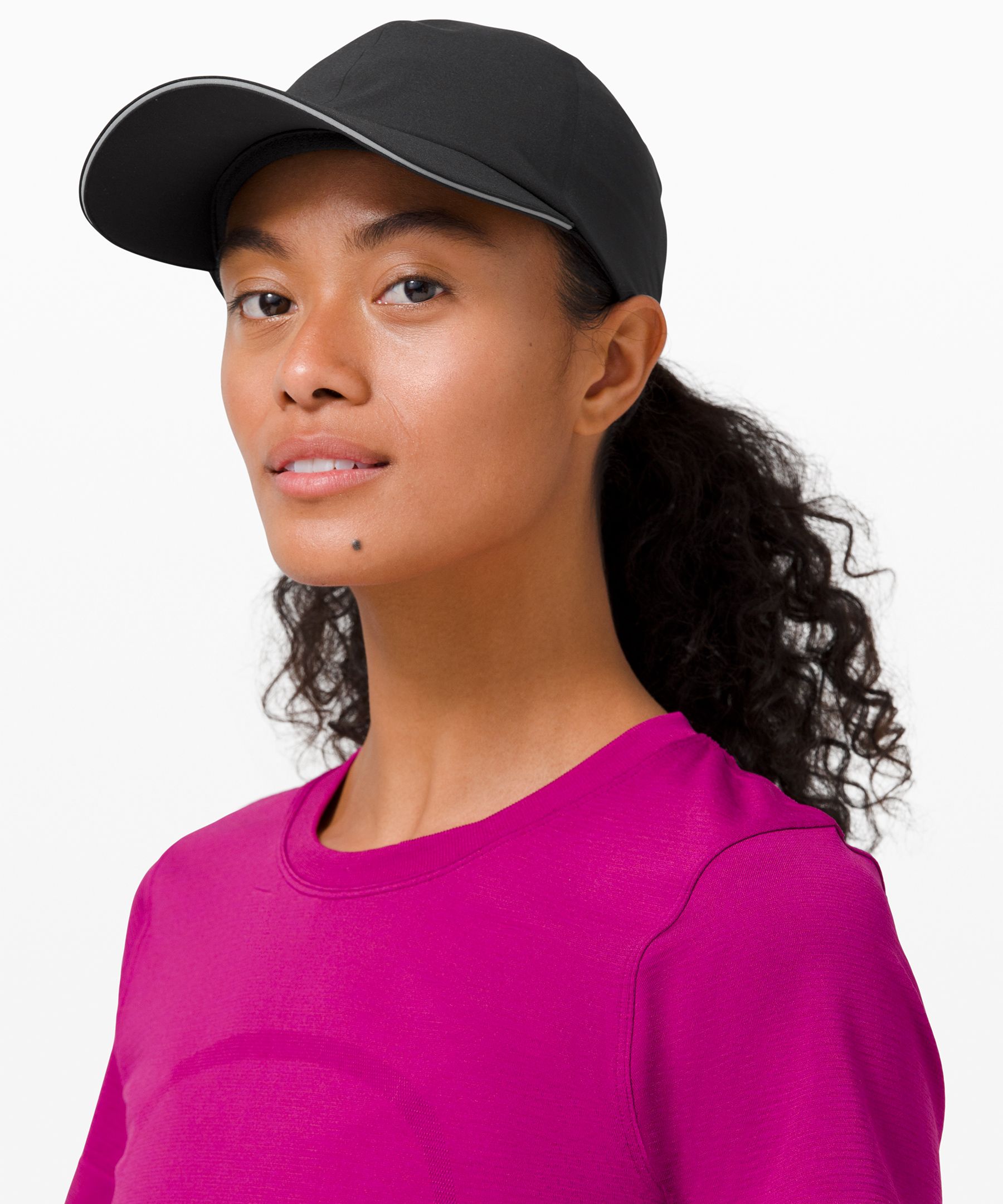 Women's Fast and Free Ponytail Running Hat