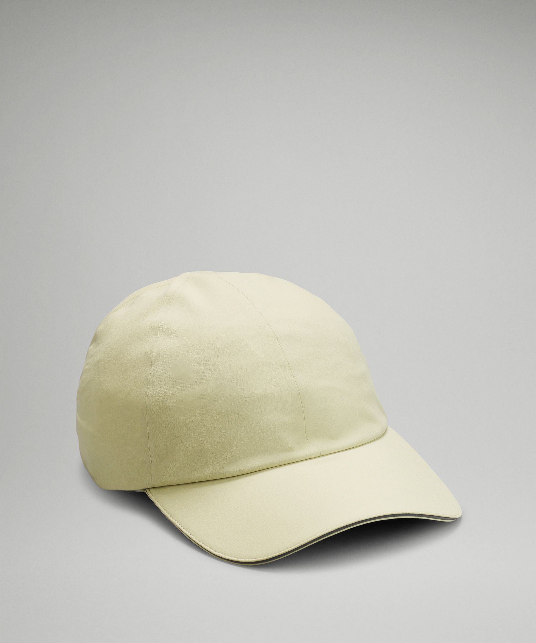 Lululemon Fast And Free Women's Run Hat Pony In Dew Green
