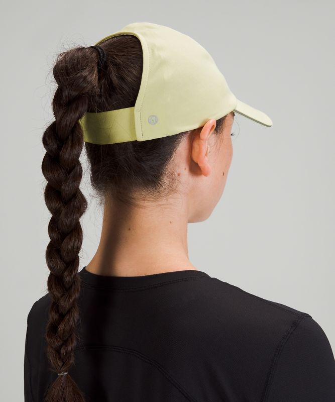Fast and Free Run Hat W *Pony