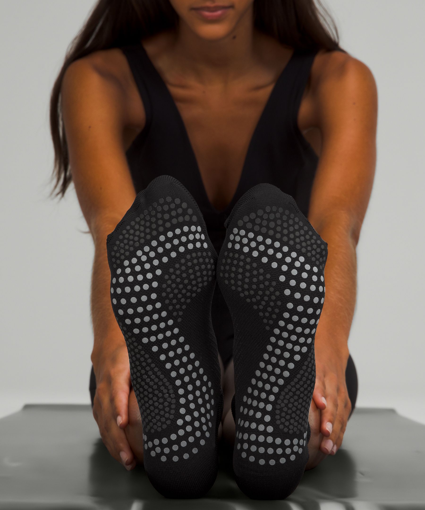 Women's Find Your Balance Studio Tab Socks