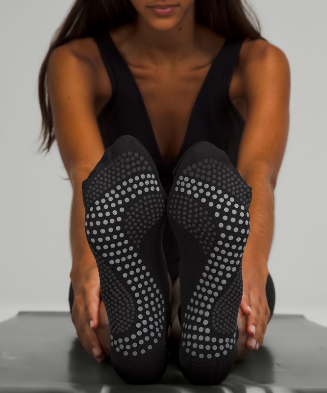 Calcetines de yoga Find Your Balance con lengüeta