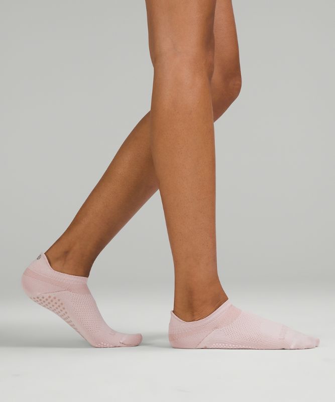 Find Your Balance Studio Tab Grip Sock
