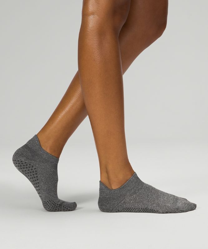 Find Your Balance Studio Grip Tab Sock