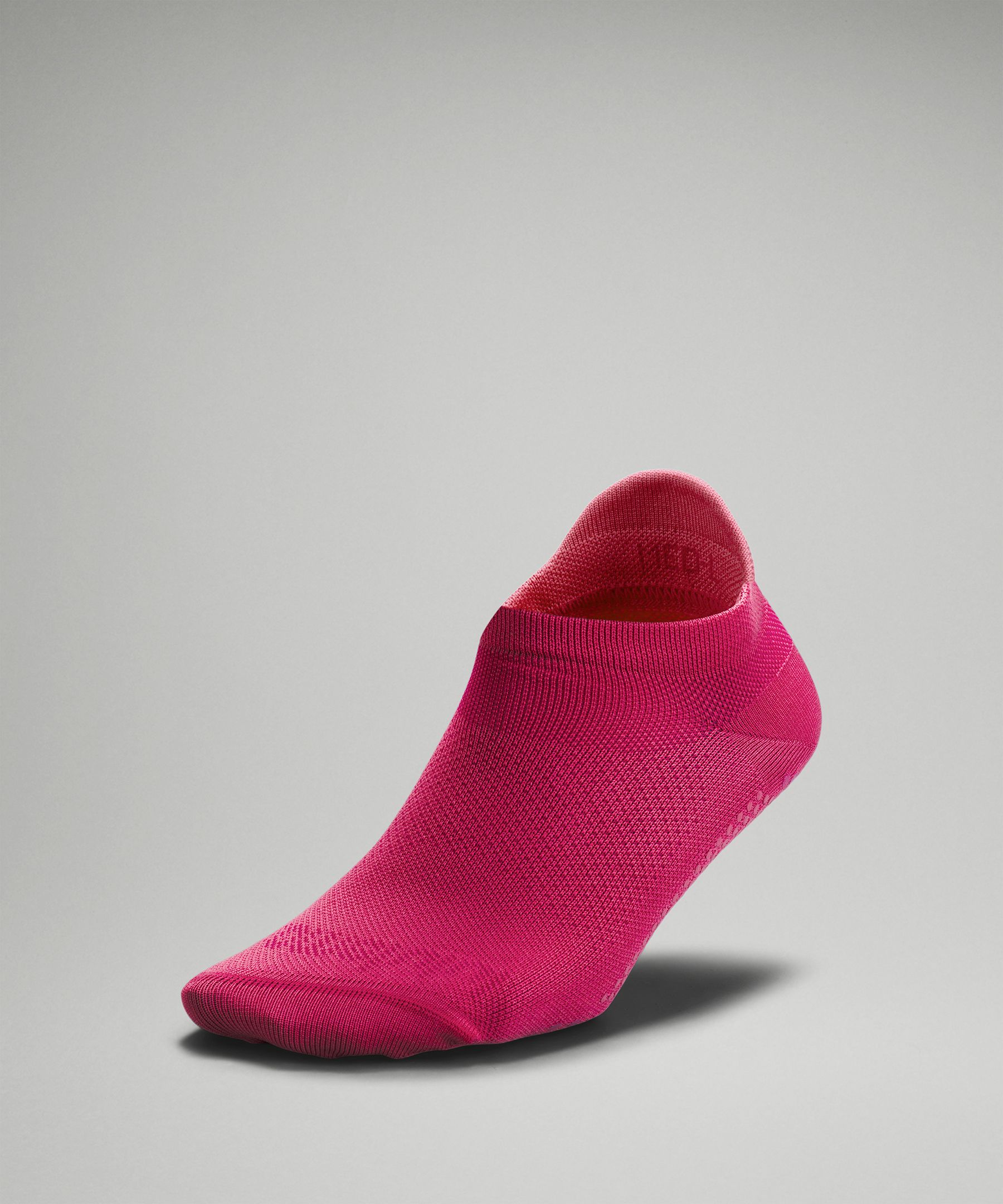 Lululemon Find Your Balance Studio Tab Socks In Pink Lychee