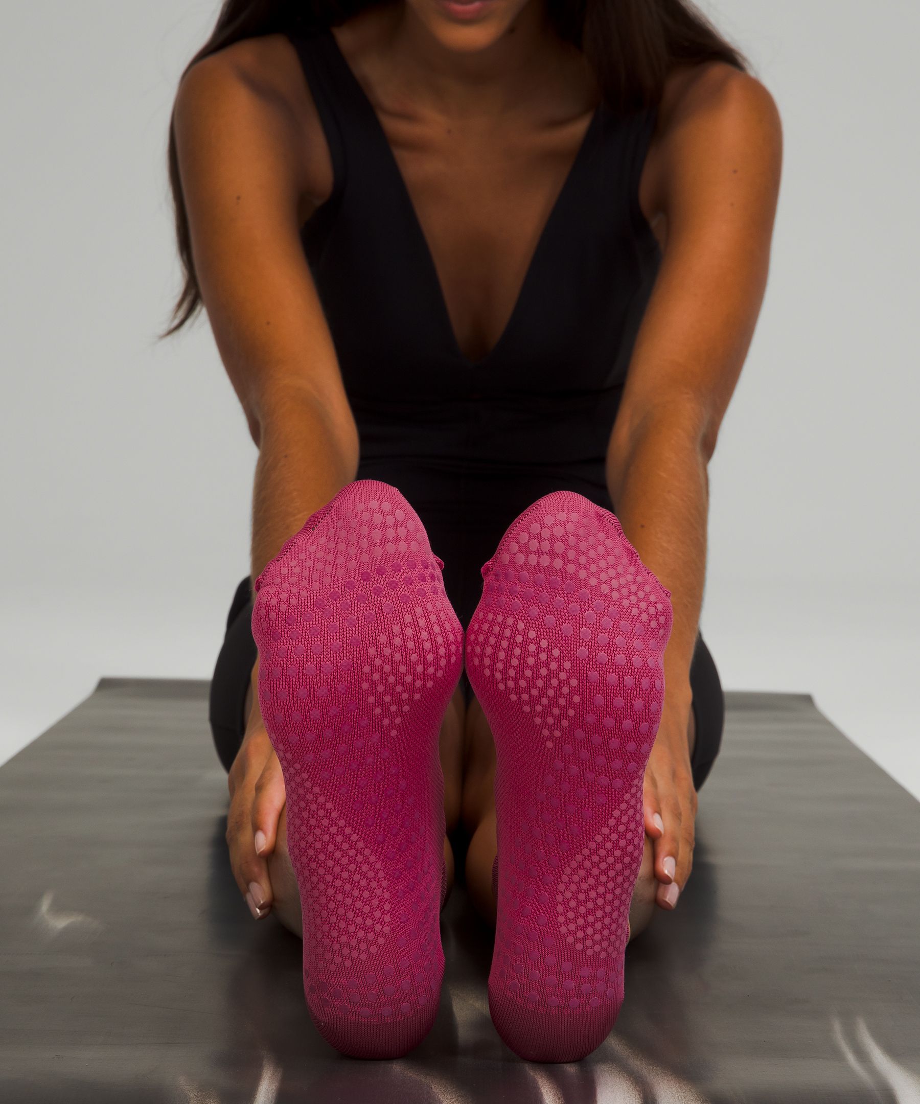 Women's Find Your Balance Studio Tab Socks