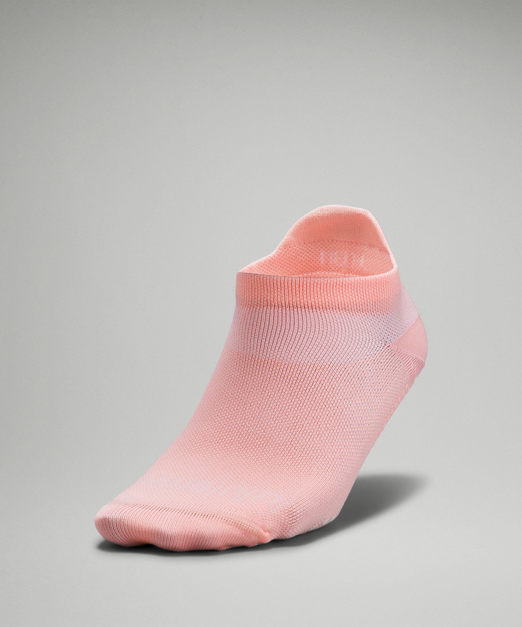 Lululemon Find Your Balance Studio Tab Socks In Dew Pink