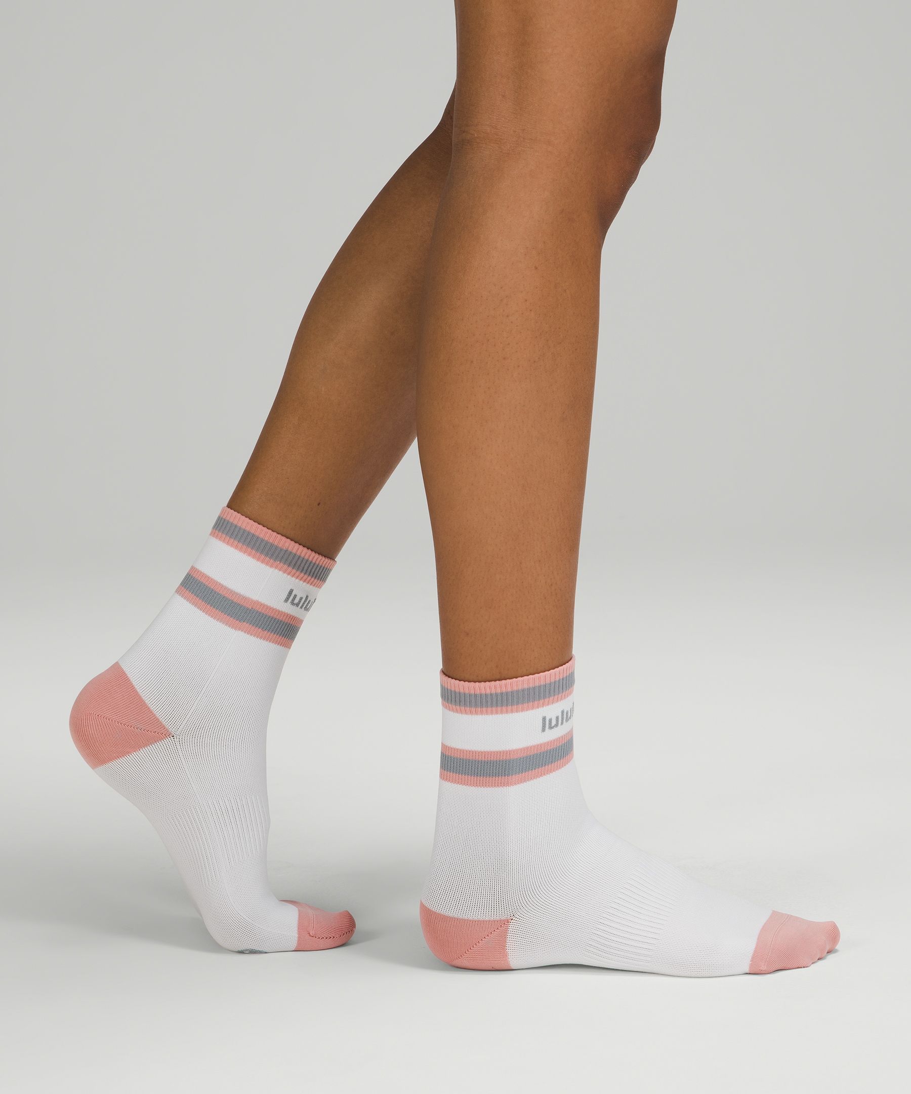 Lululemon Tale To Tell Quarter Sock *2 Pack - Rainbow - lulu fanatics