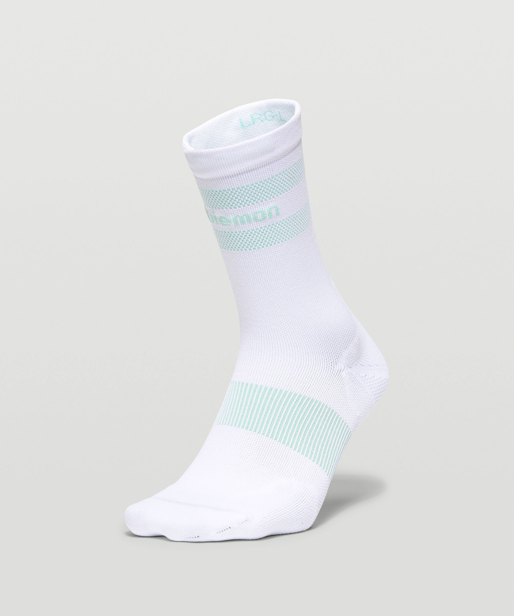 Women's Power Stride Crew Sock *Mantra Women's Socks lululemon Canada