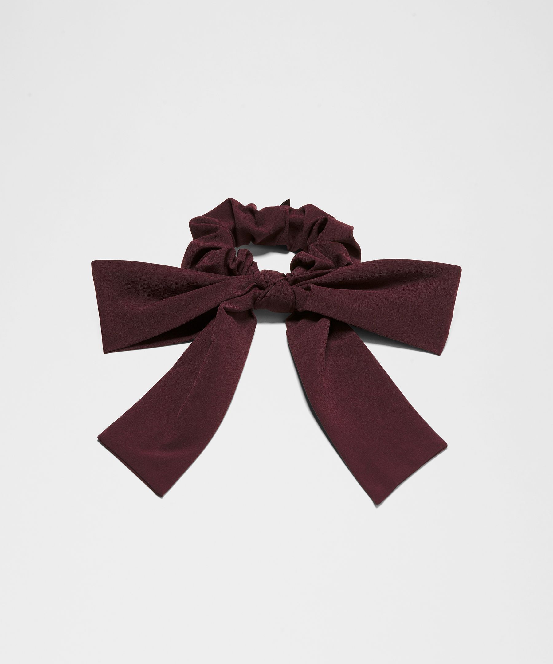 Uplifting Scrunchie Big Bow