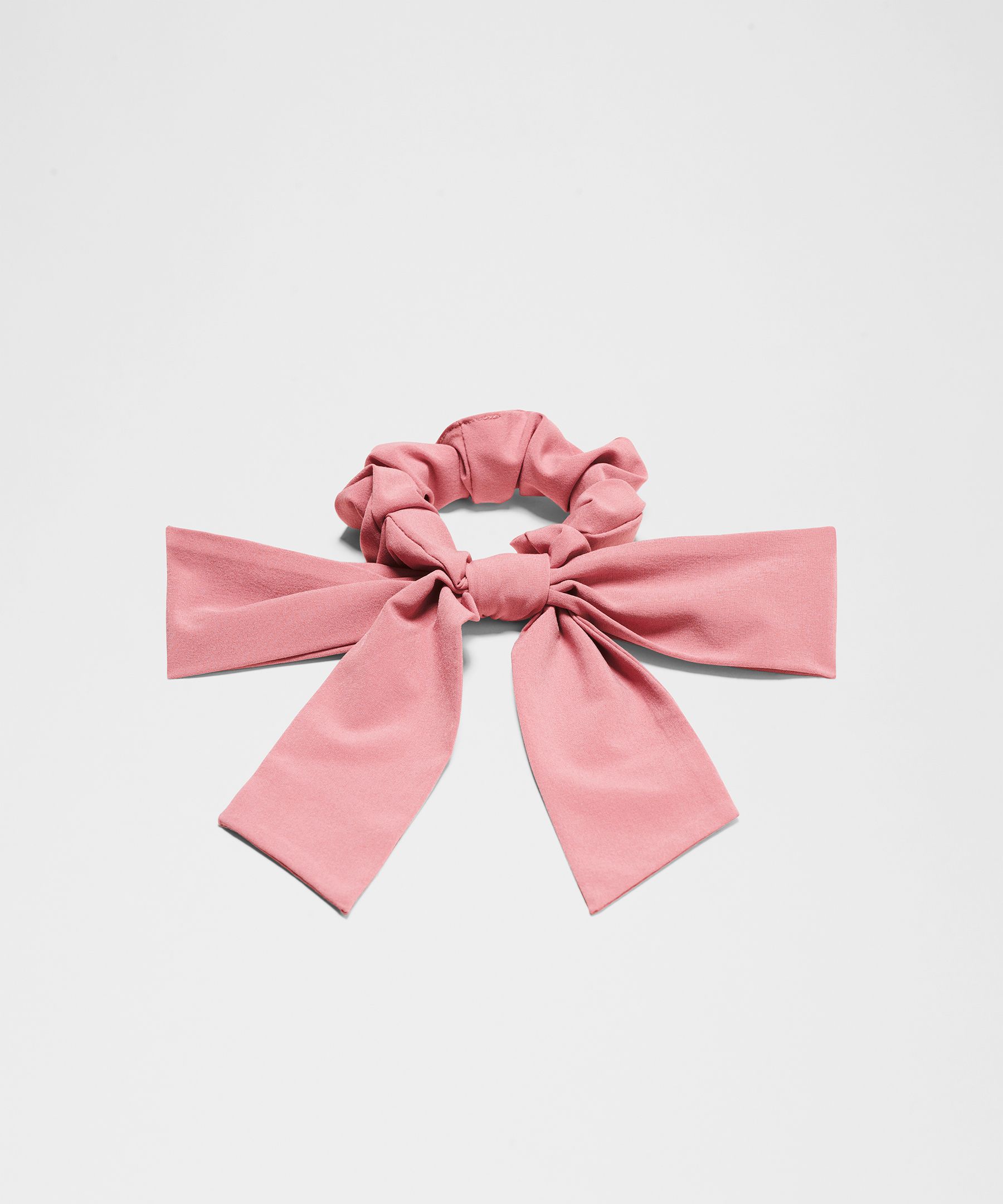 Uplifting Scrunchie Big Bow