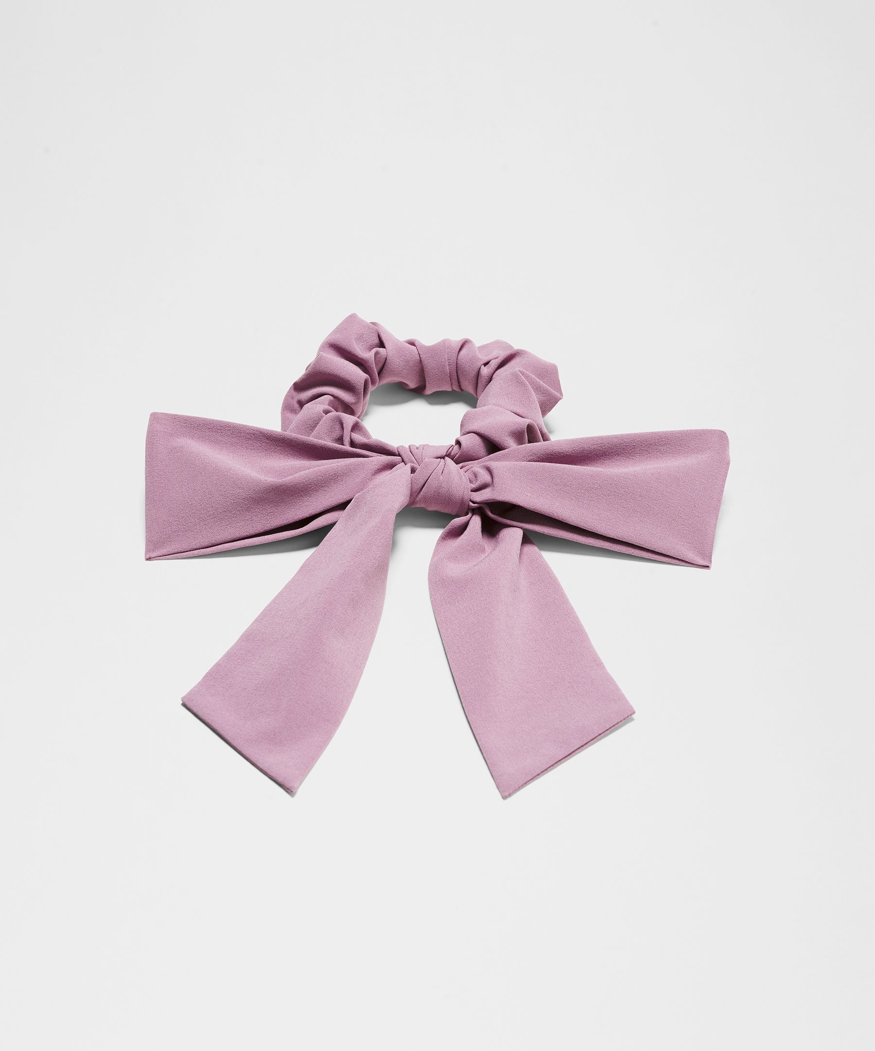 Uplifting Scrunchie Big Bow