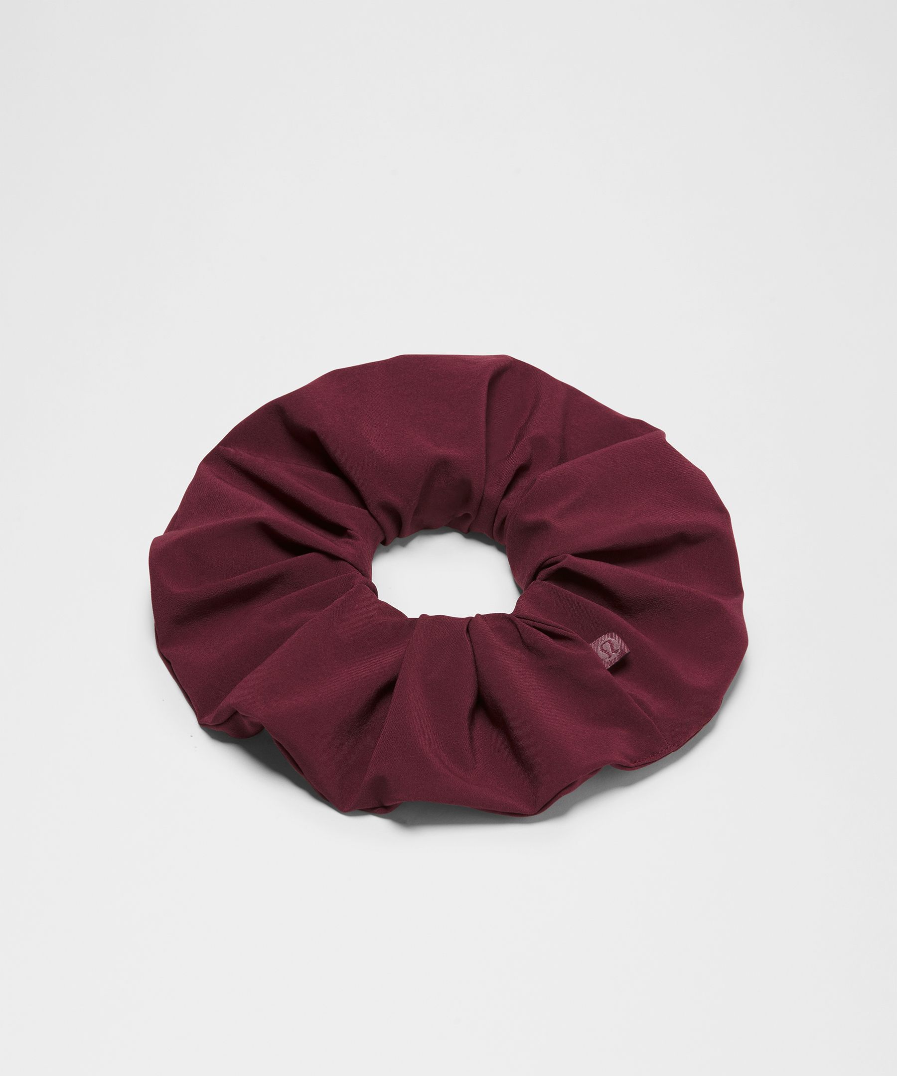 Uplifting Oversized Scrunchie