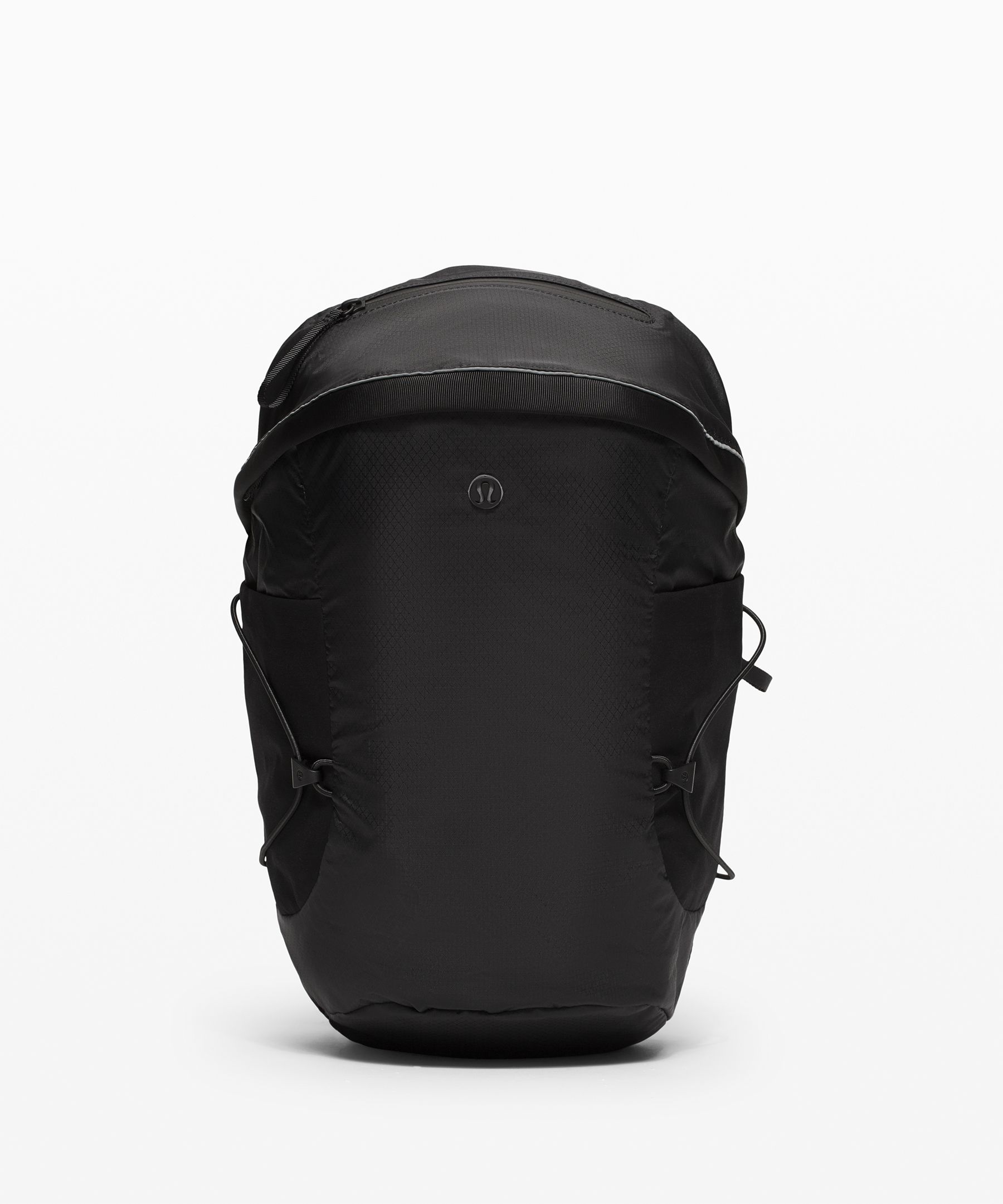lululemon run all day backpack ii review
