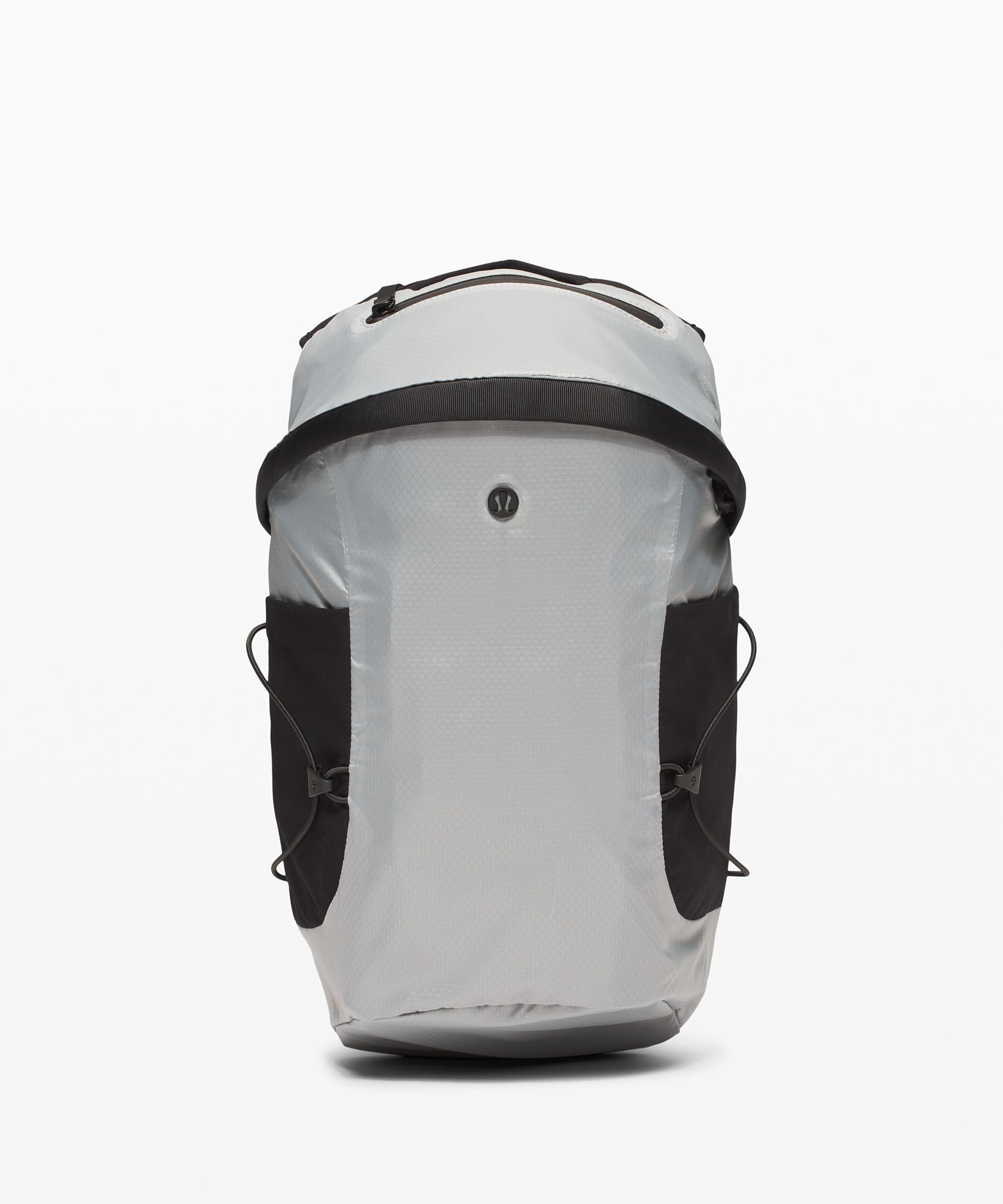 Lululemon Run All Day Backpack 13l In Silver Drop