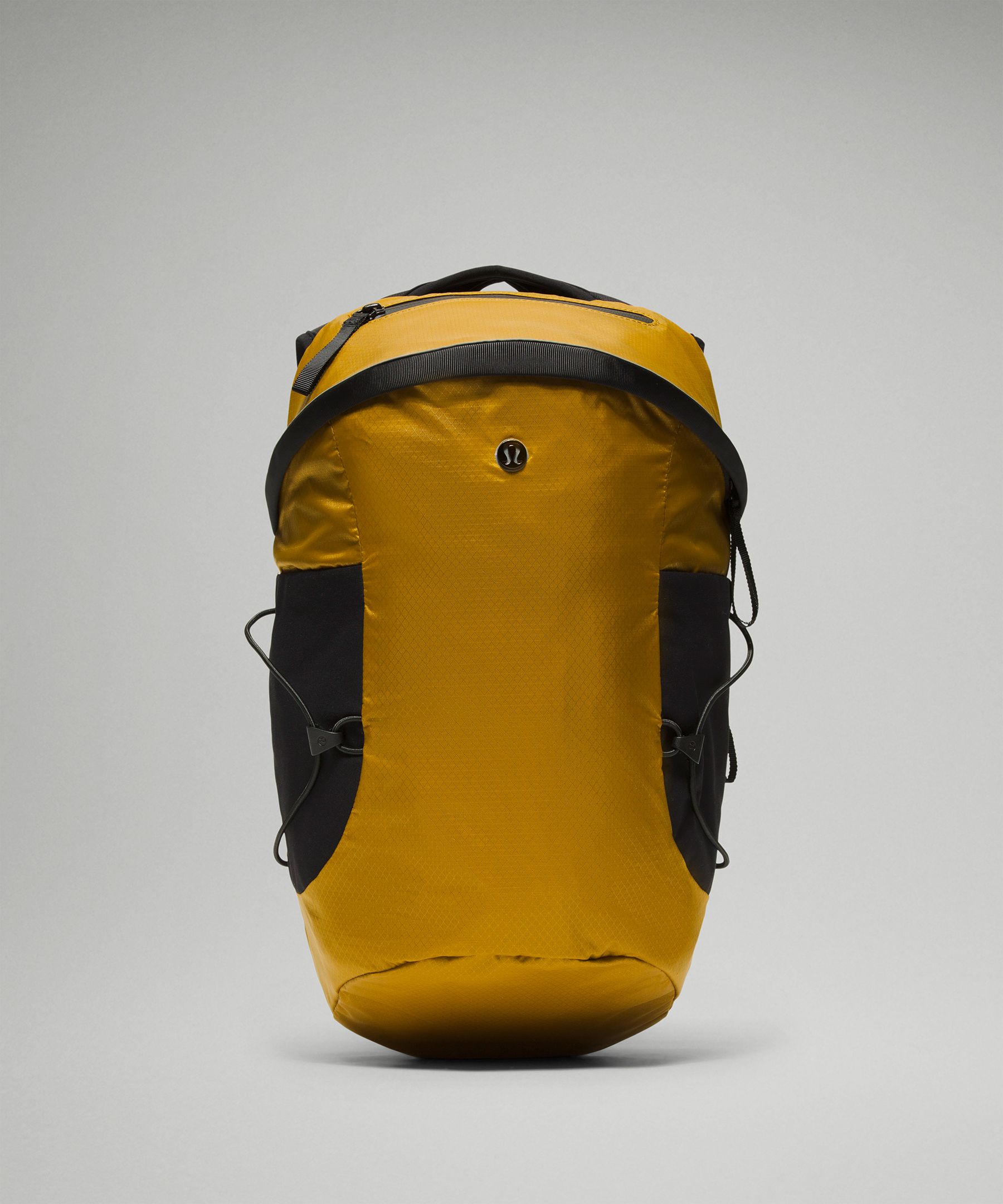 Lululemon Run All Day Backpack 13l In Gold Spice