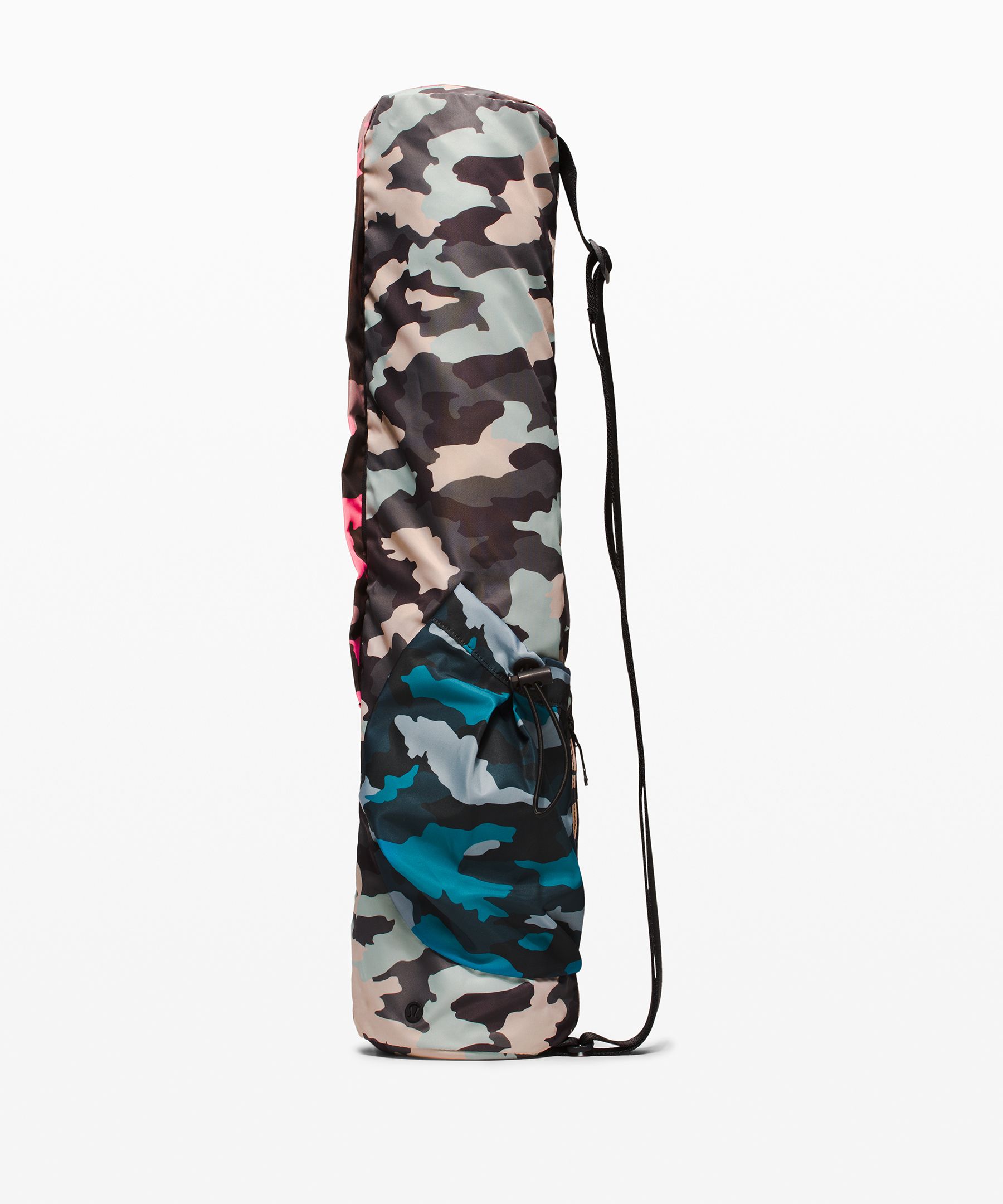 Lululemon The Yoga Mat Bag In Printed