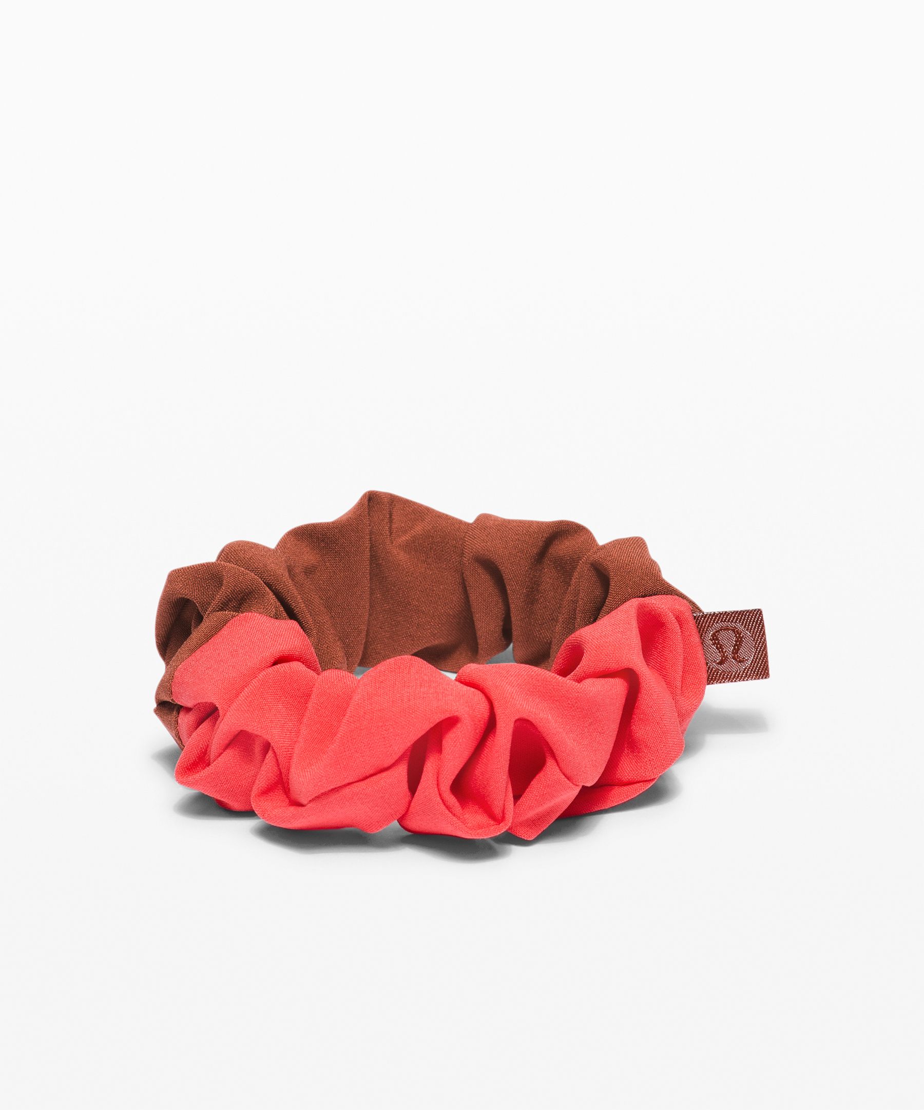 Lululemon Uplifting Scrunchie In Red