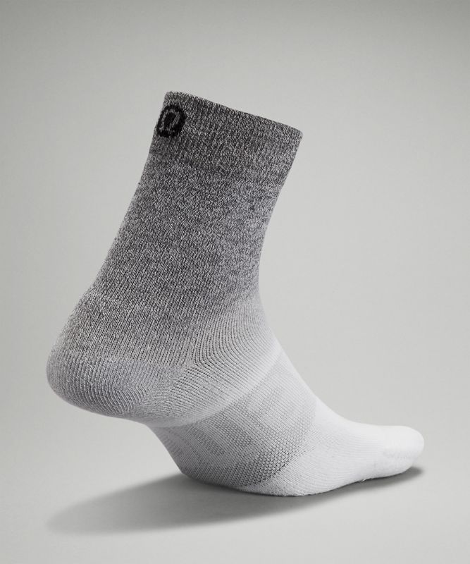 Daily Stride Mid Crew Sock