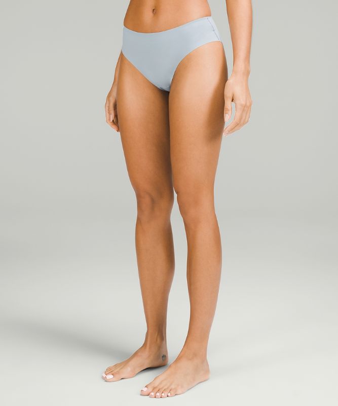 InvisiWear Mid-Rise Cheeky Bikini Underwear