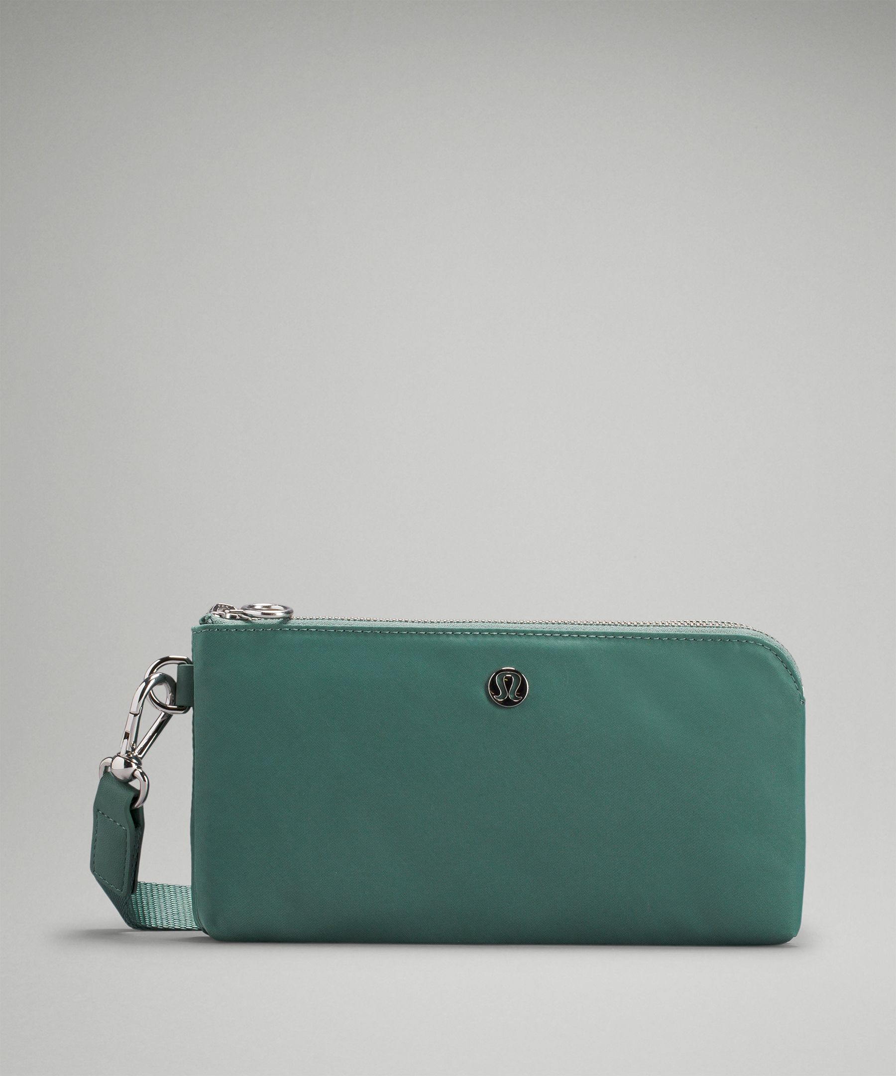 Lululemon Now And Always Pouch In Green