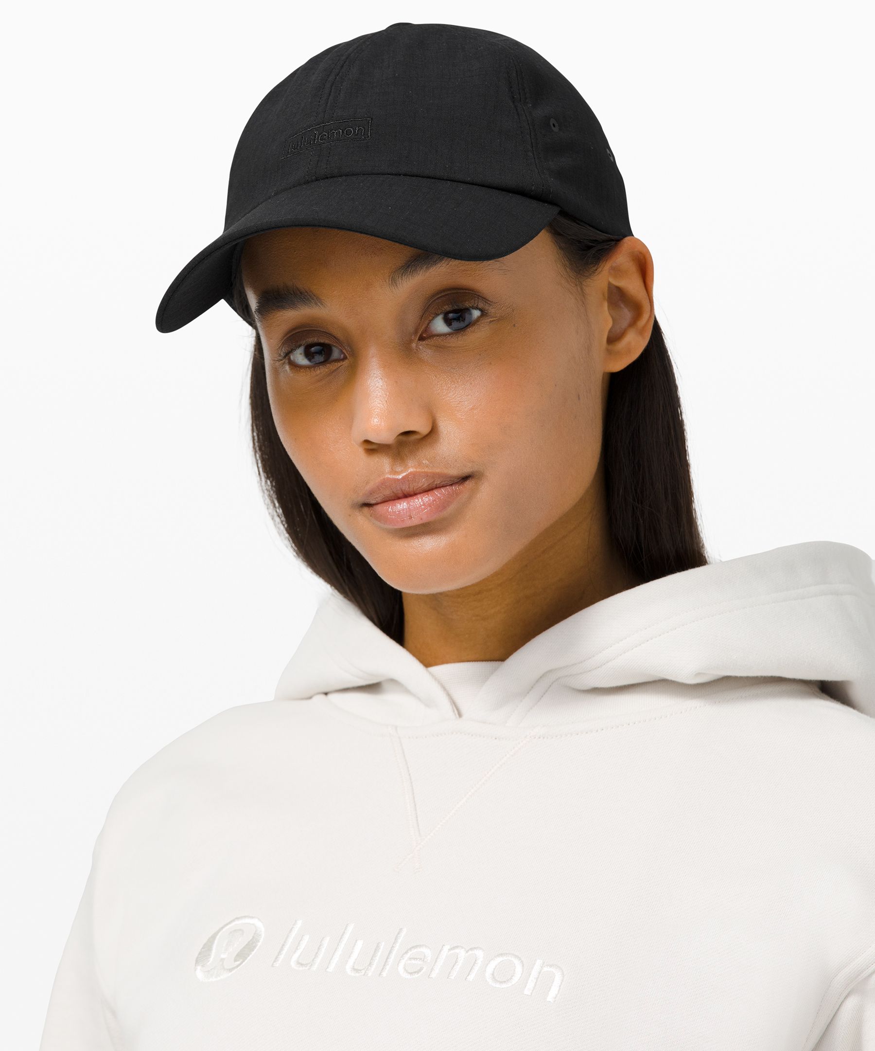 Shop Lululemon Baller Hat Soft
