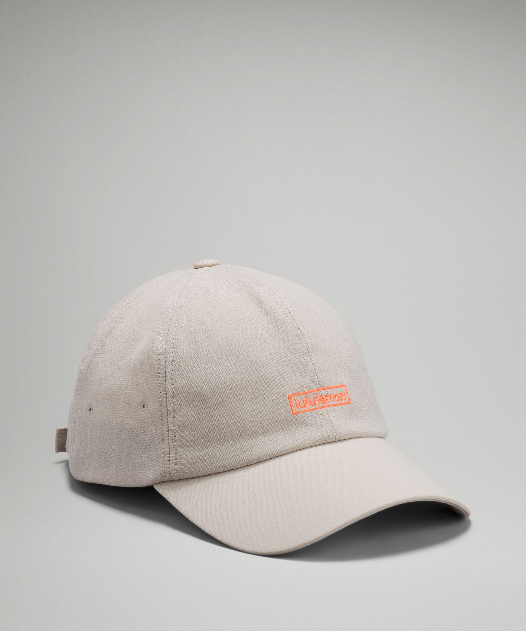 Lululemon Baller Hat Soft In Raw Linen