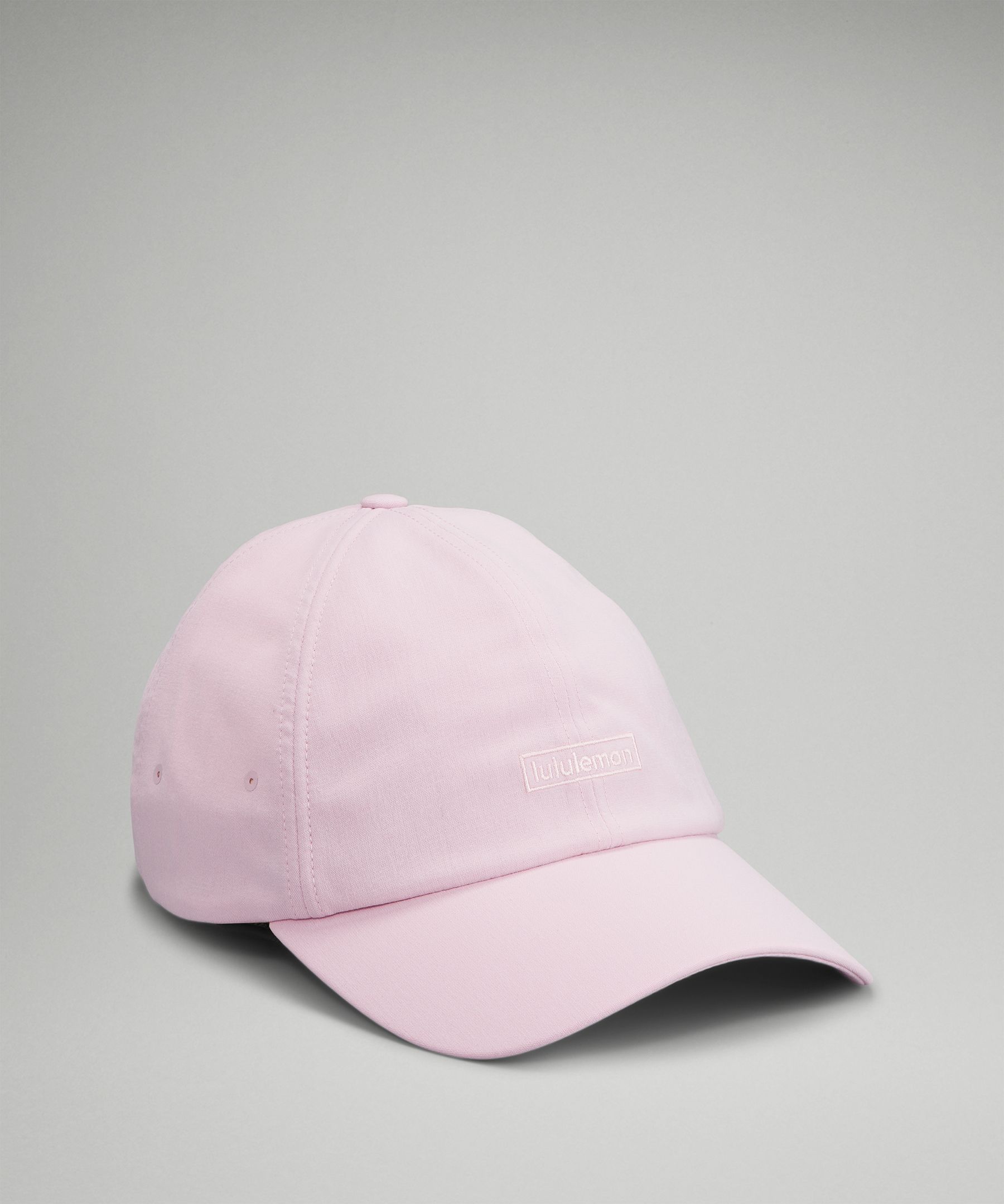 Light pink on sale baseball cap