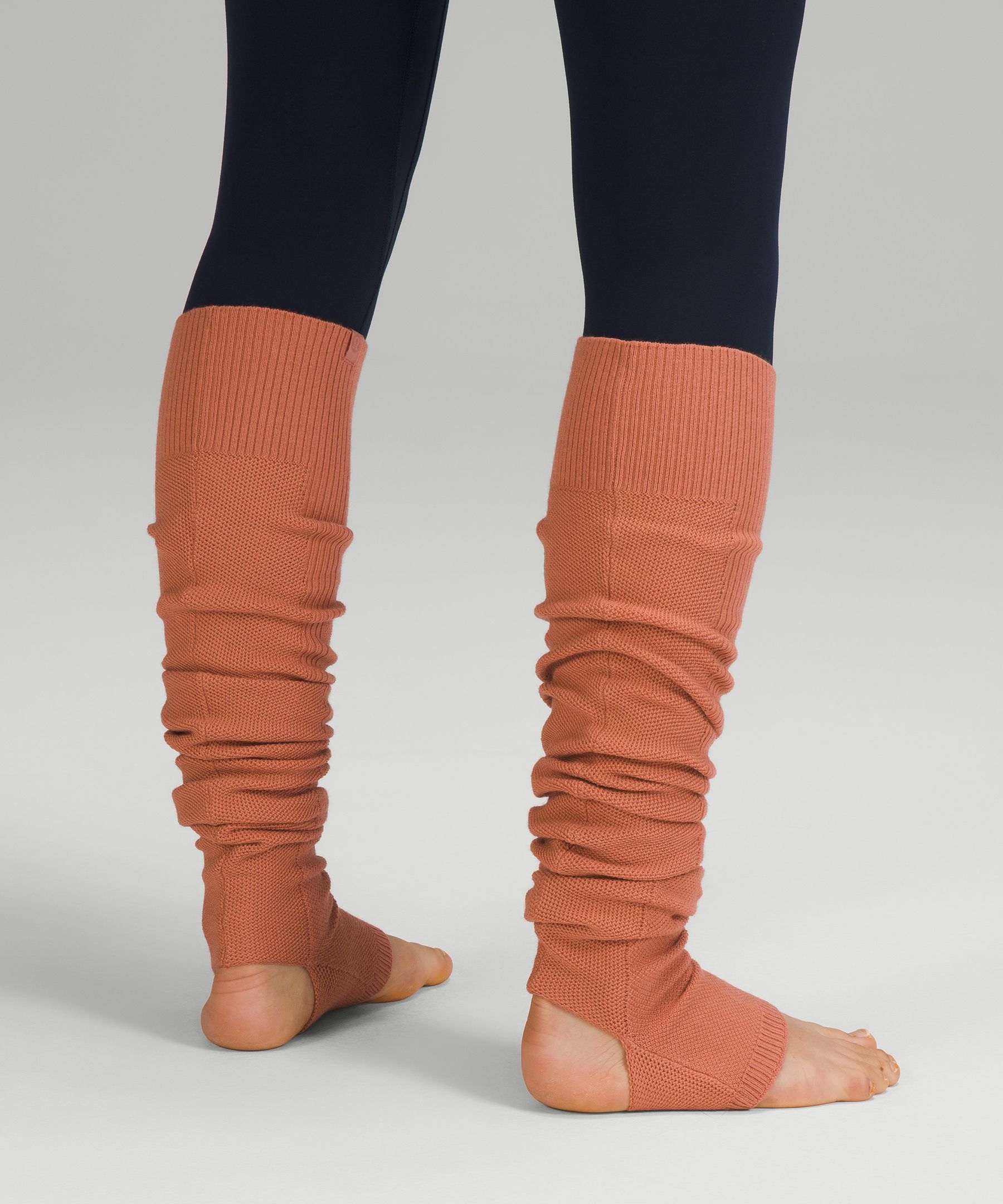 Yoga leg hot sale warmers lululemon