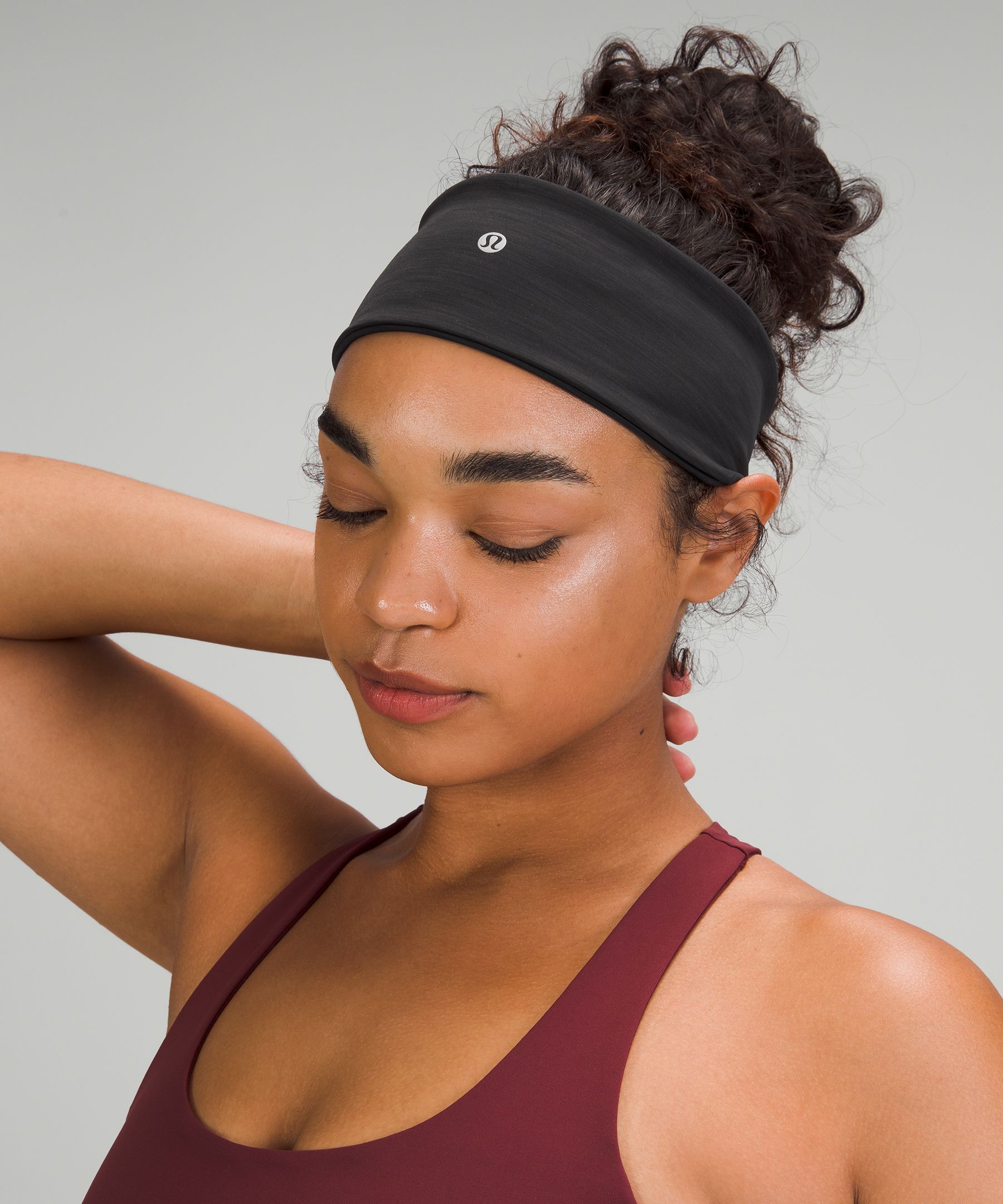 Women's Wunder Train Wide Headband