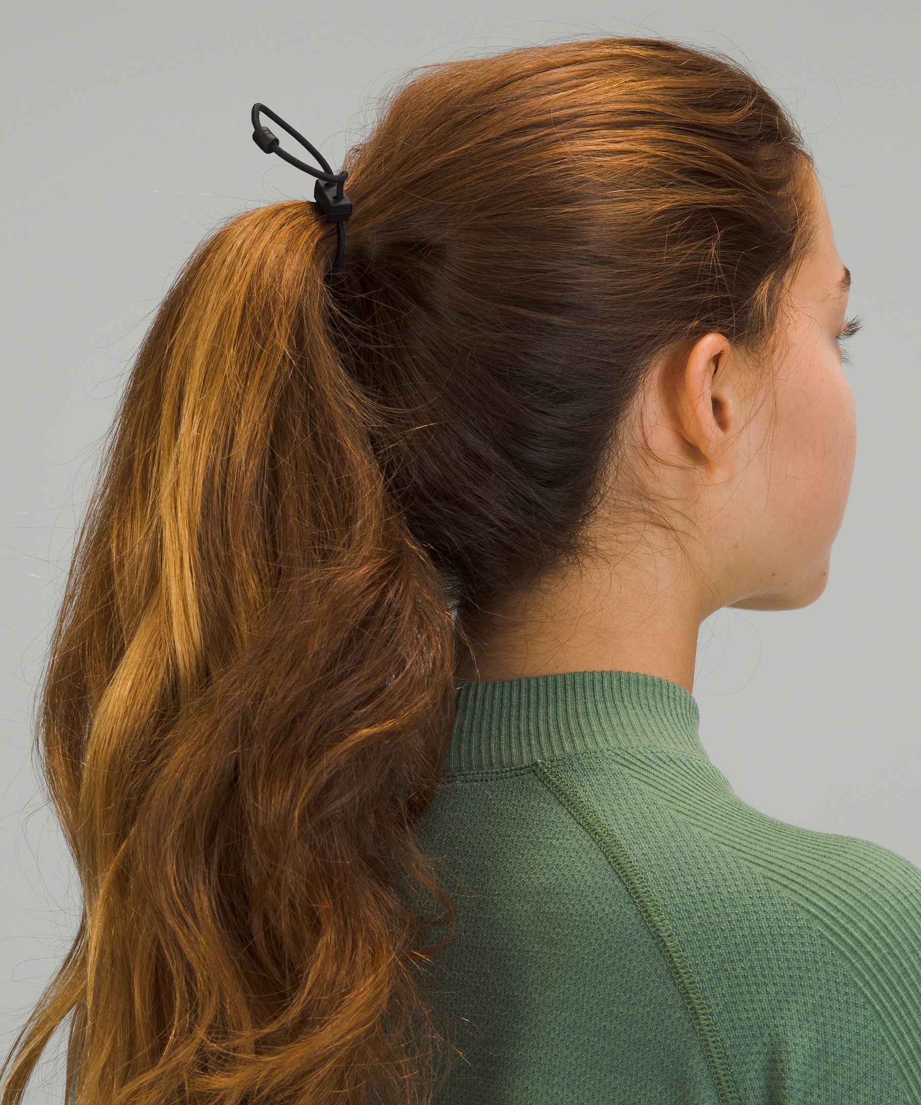 adjustable hair tie lululemon